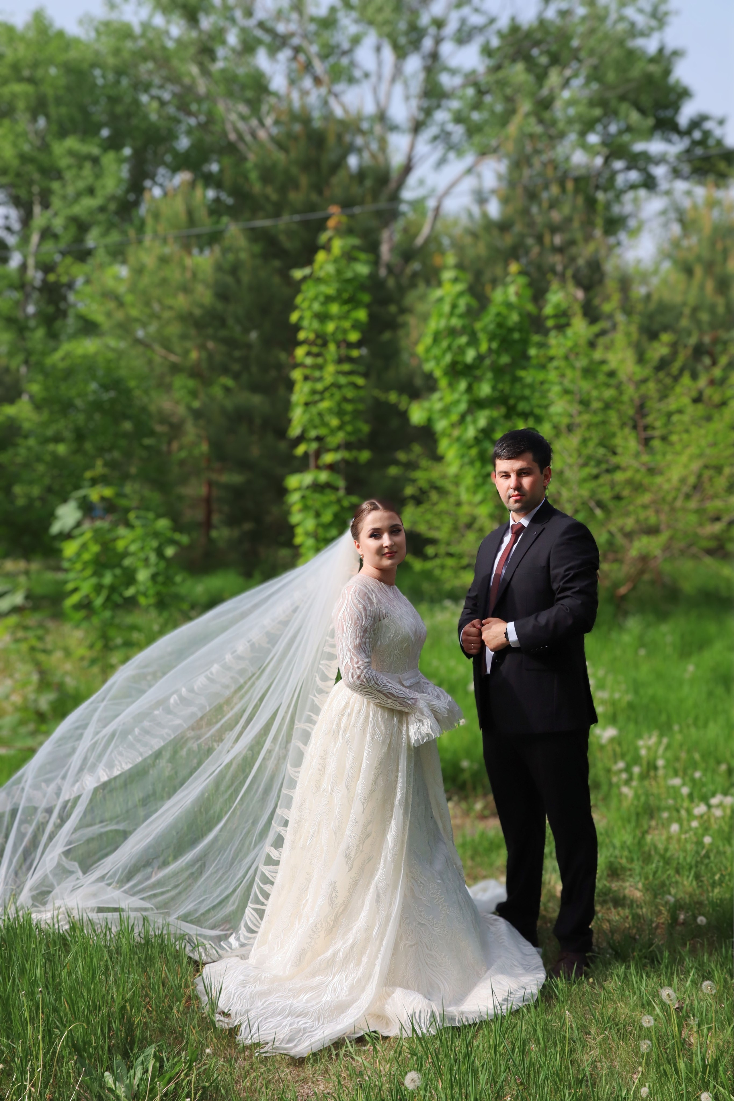 Рауль и Бэлла. Zuleta.Go