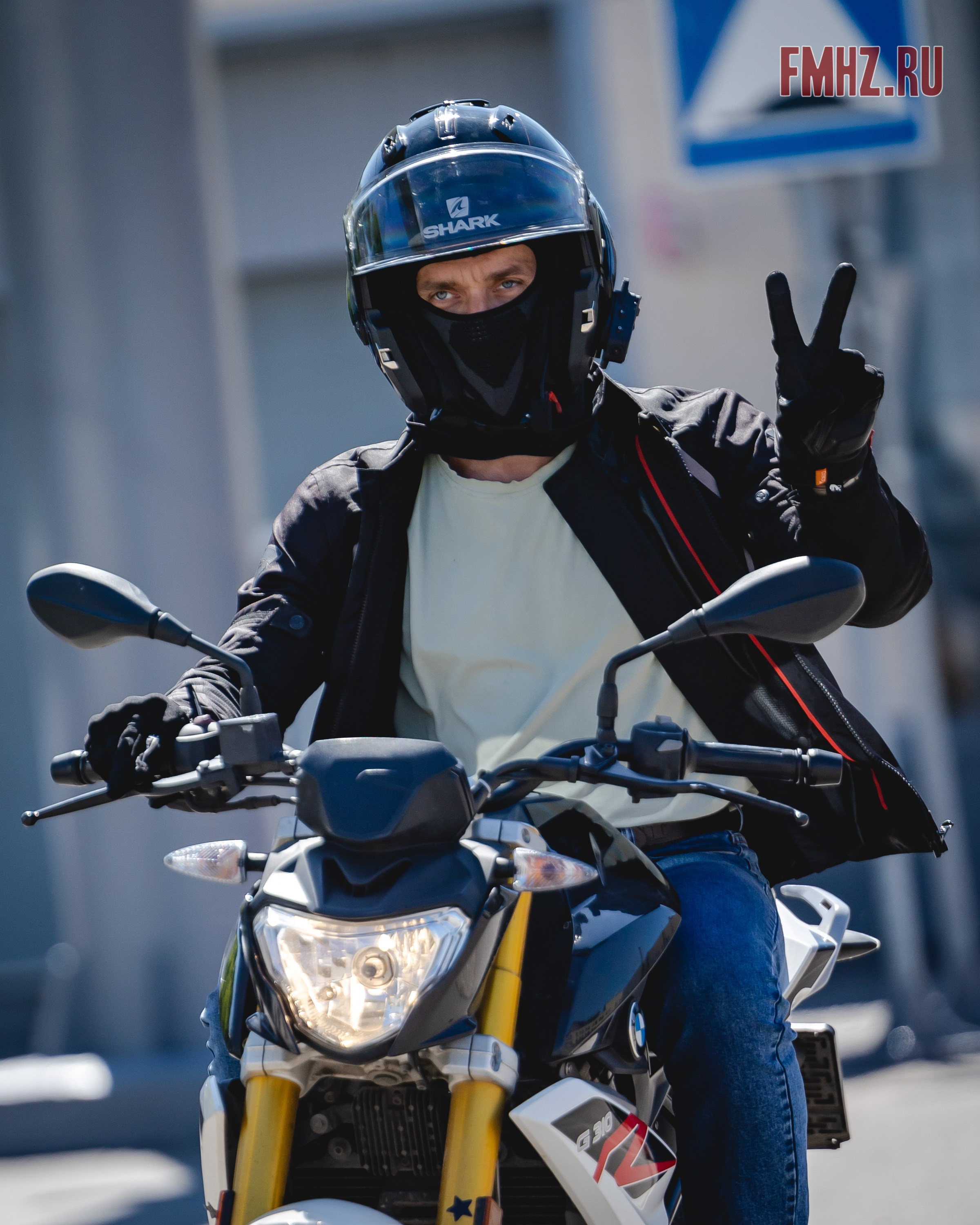 Открытие мотосезона «True Bankers» (18.05.2024). Фотограф Владимир Охрименко