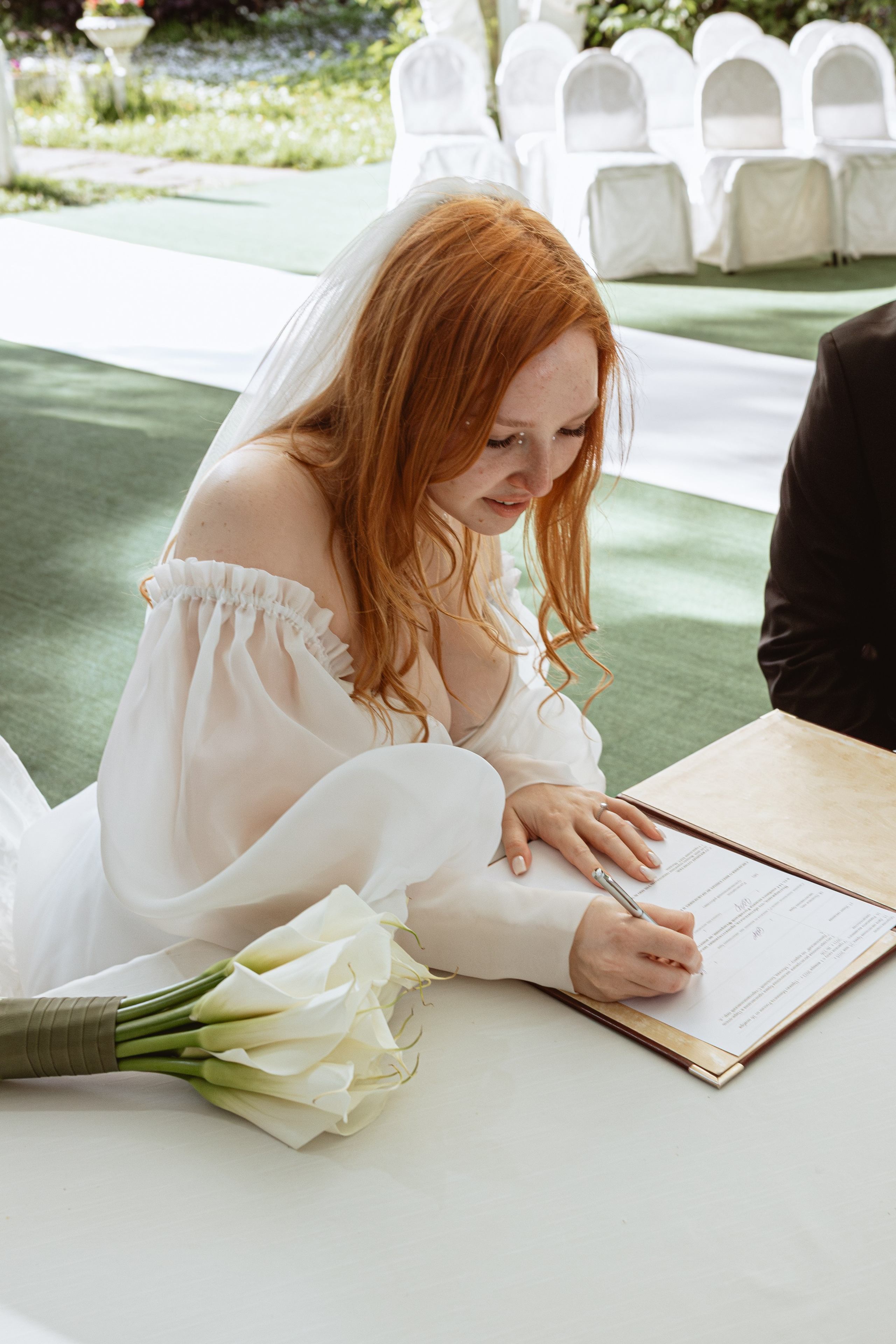 Парк-отель. Свадебный фотограф Курзина Ольга | Москва