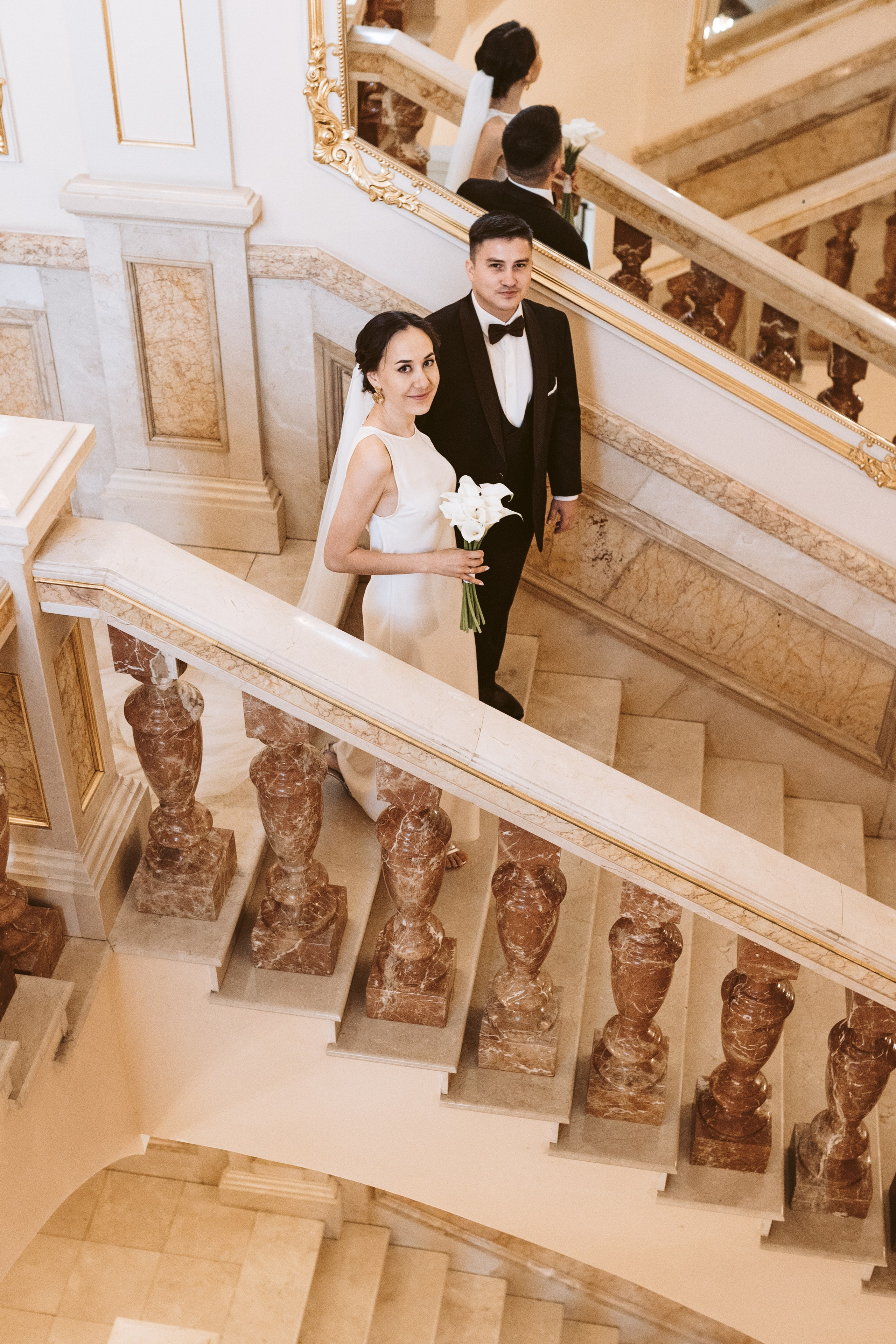 Загс и Дворец. Свадебный фотограф Курзина Ольга | Москва