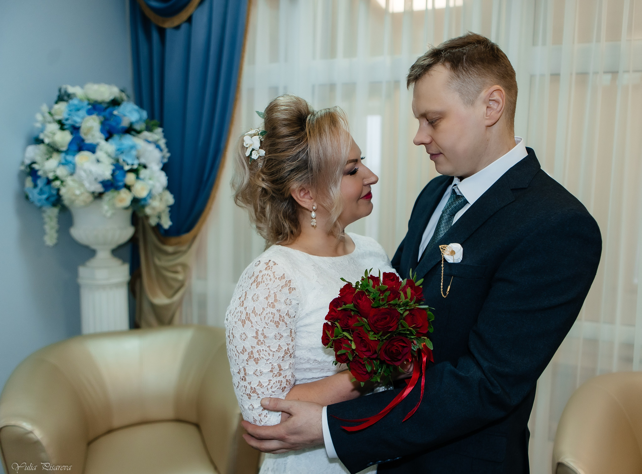 Свадьба Антон и Татьяна. Фотограф в Санкт-Петербурге Писарева Юлия