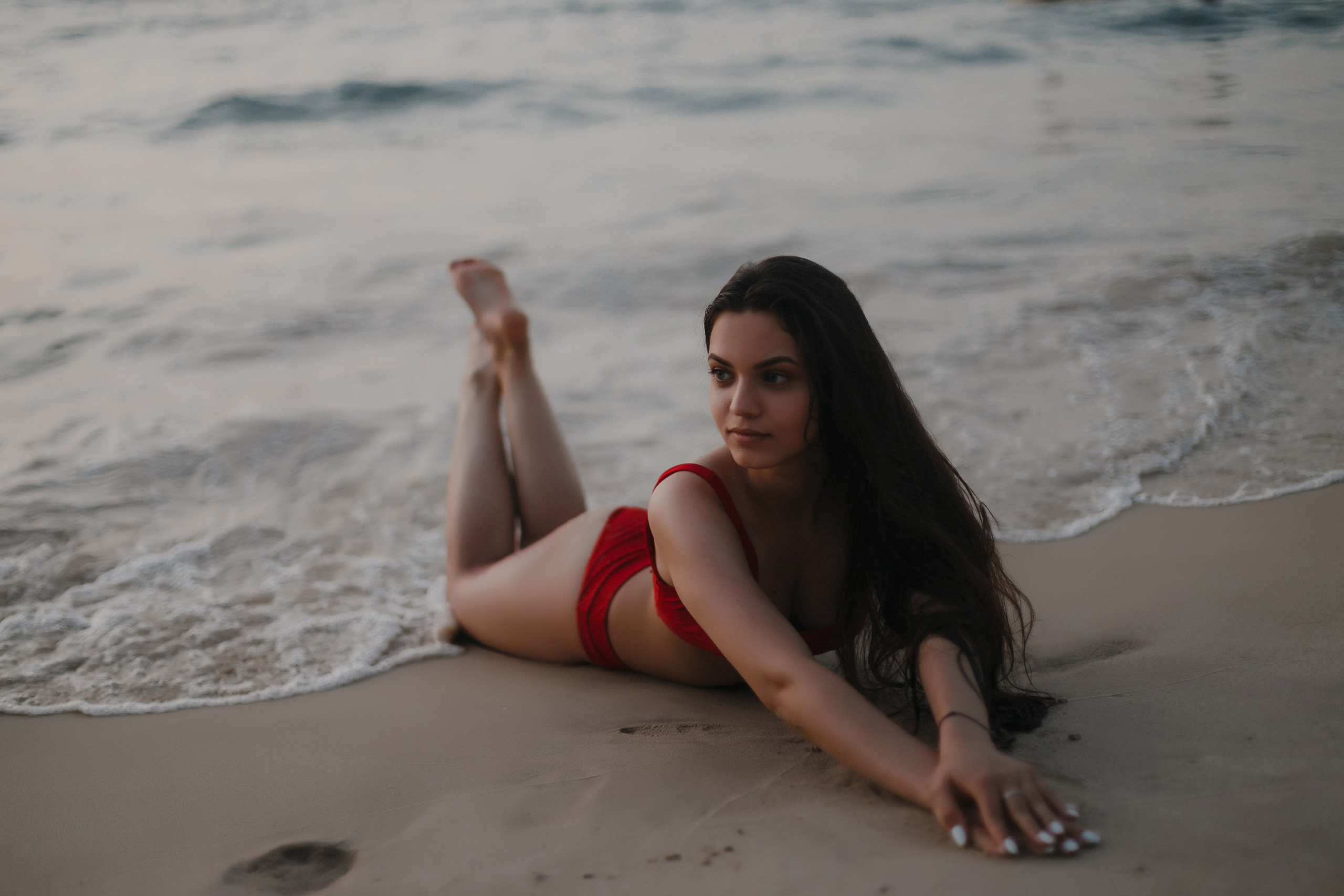 Виолетта. PHOTOGRAPHER romanoff-egor