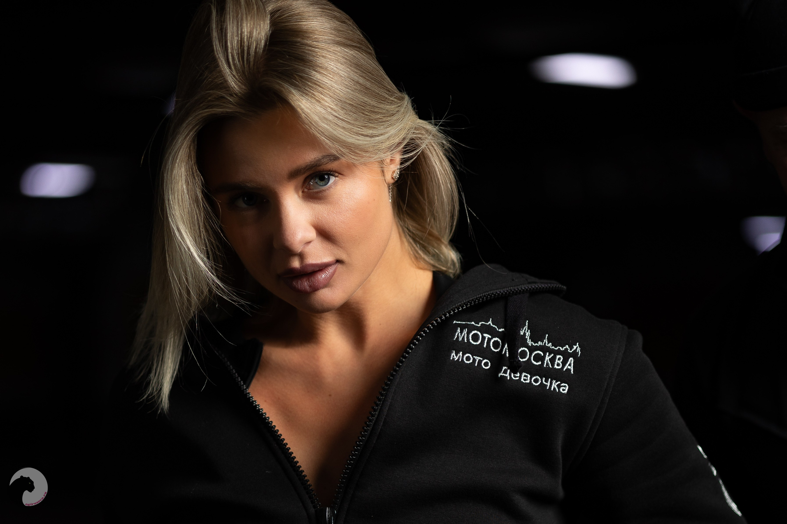 Женские портреты. Фотограф Ольга Гирусова «Пантерочка» Москва