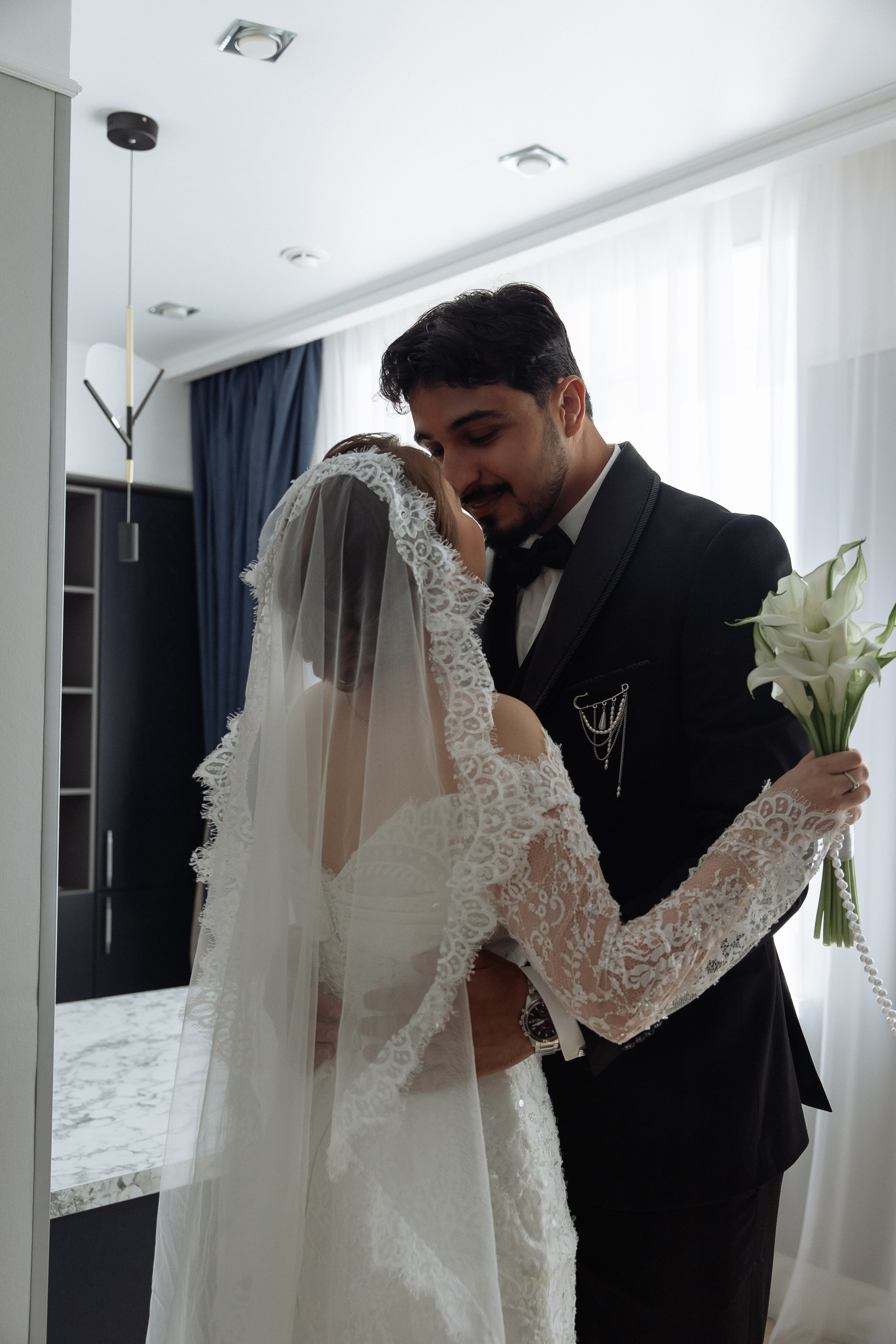 Шамистан и Анастасия 23.08. Фотограф Норильск, Москва