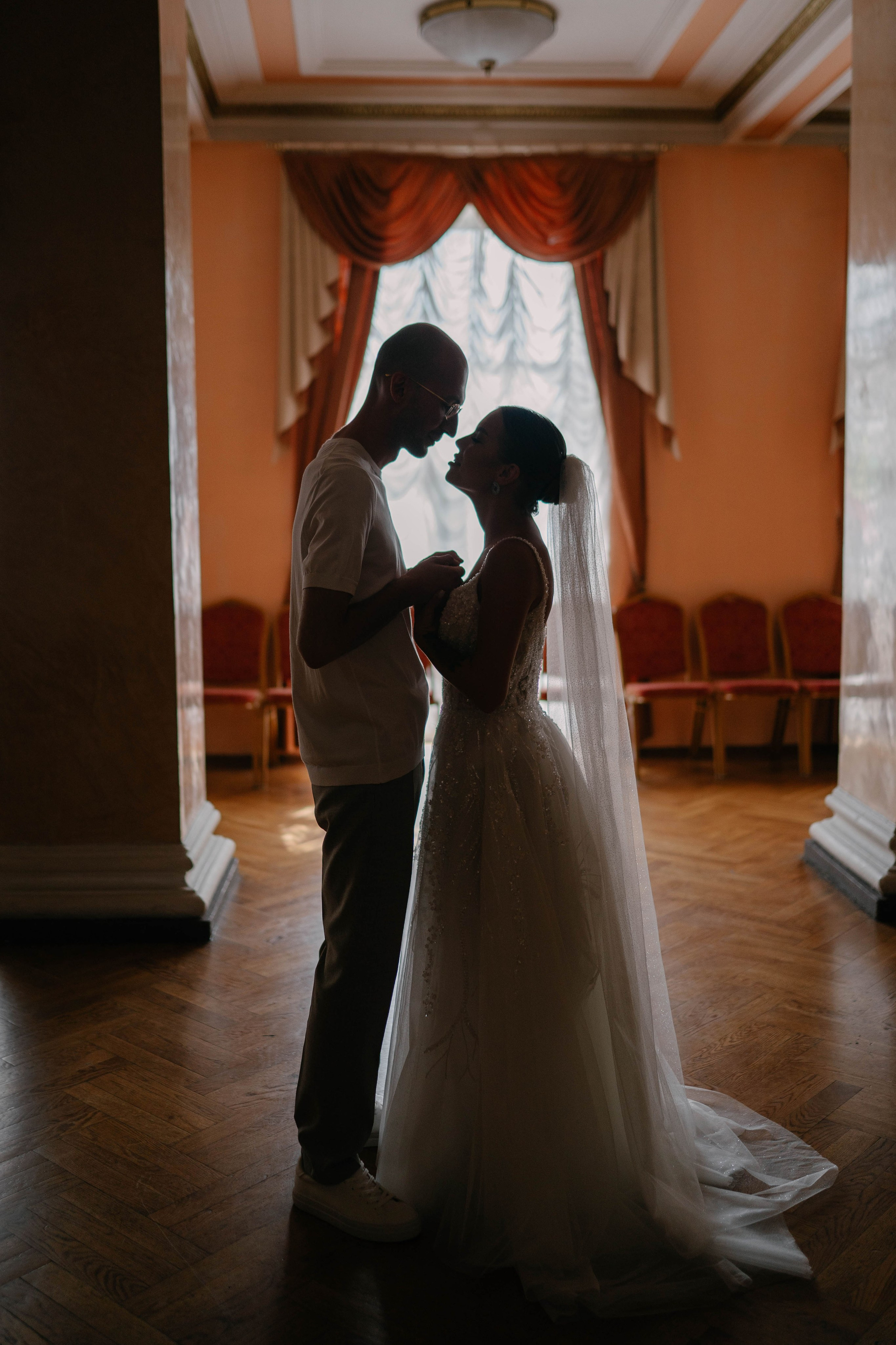 Нанфу и Александра. Первая встреча, лавстори, церемония и банкет. Фотограф Чита. Индивидуальные портреты, LoveStory, свадьбы