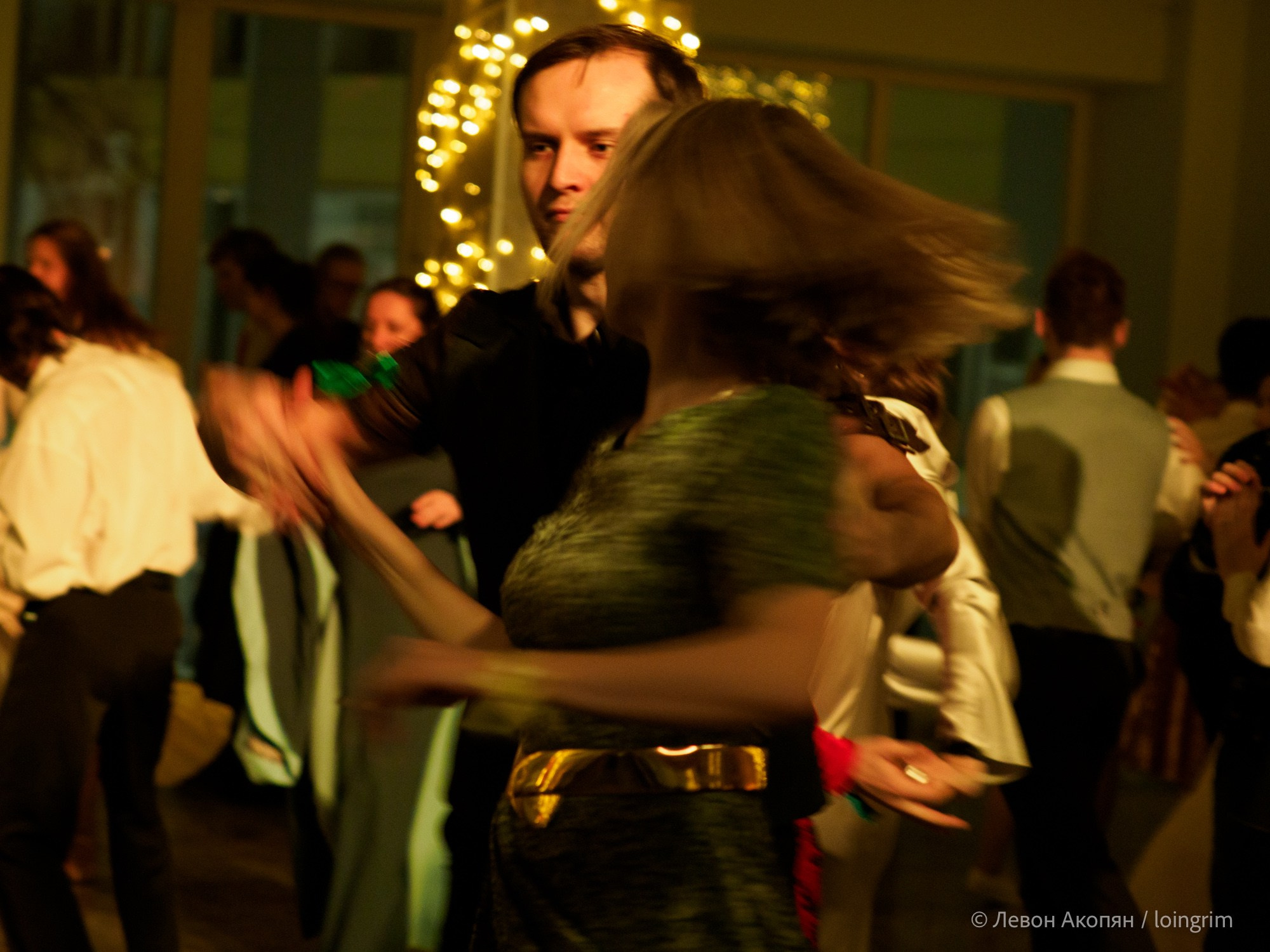 Новогодний бал МФТИ 2025. Loingrim — Свободный художник. Снимаю в своё удовольствие