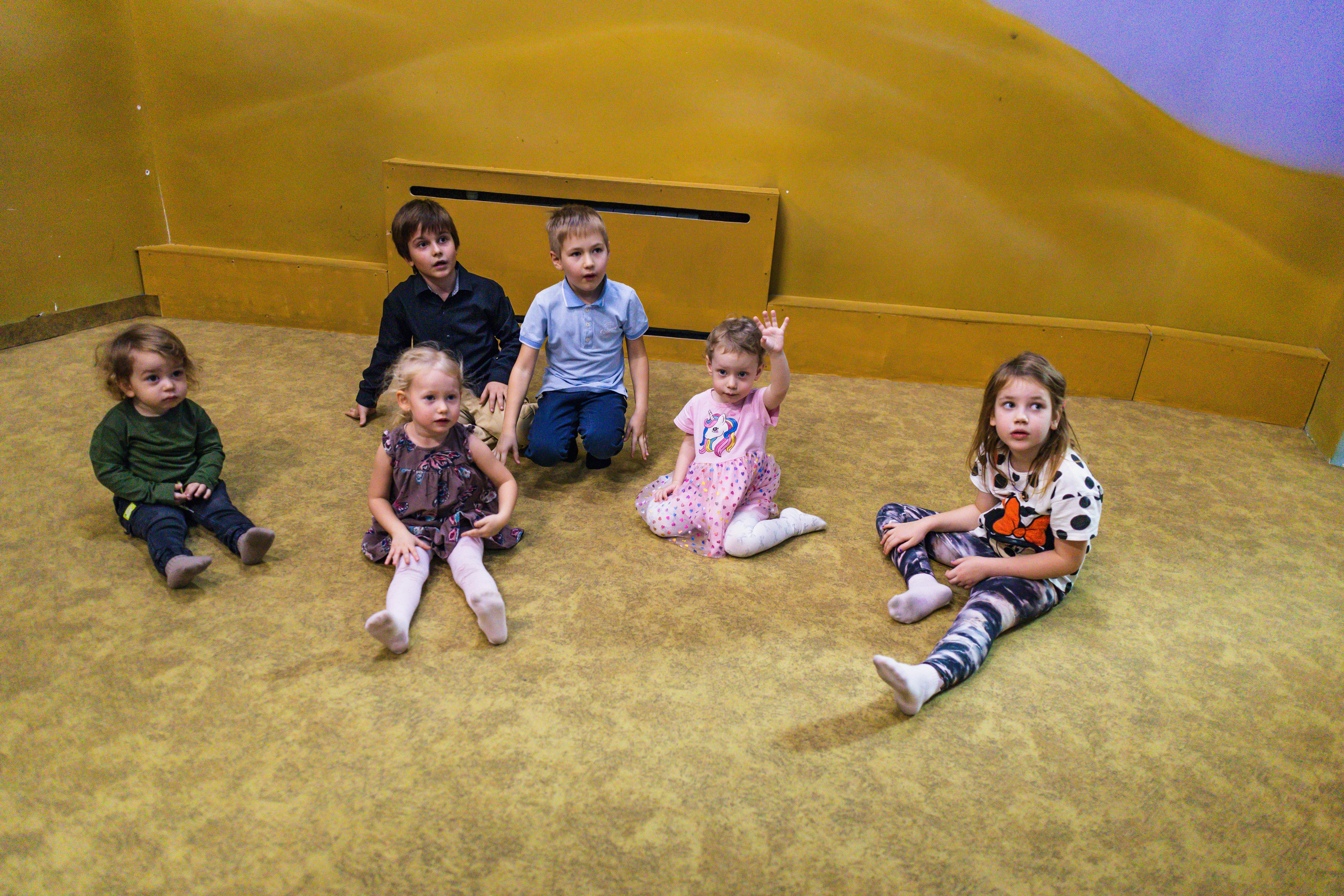 День рождения Ксюши. Свадебный и семейный фотограф Савельева Дарья