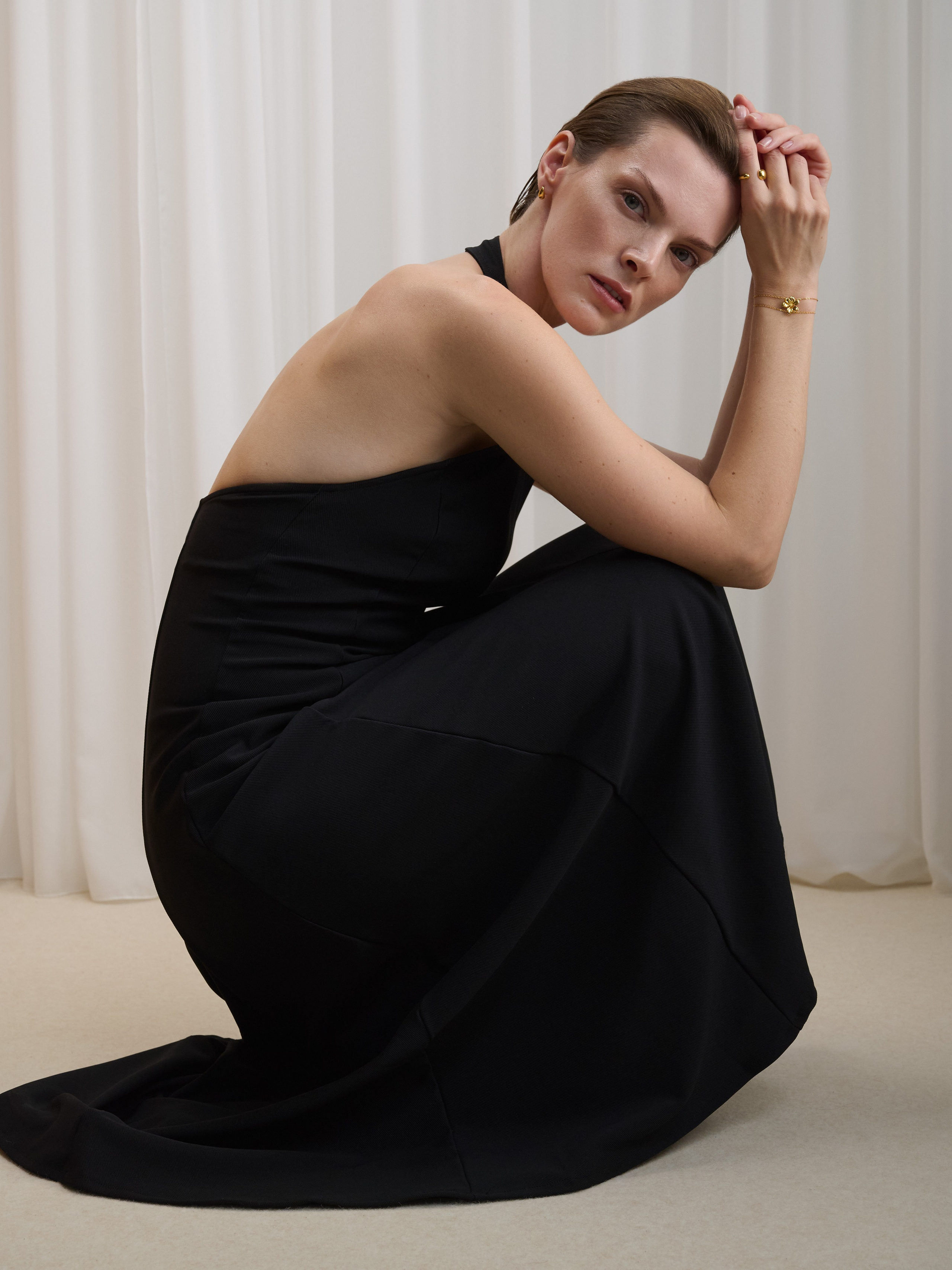 Лукбук для бренда AllTime. Фотограф для брендов в Москве Ксения Чупрунова