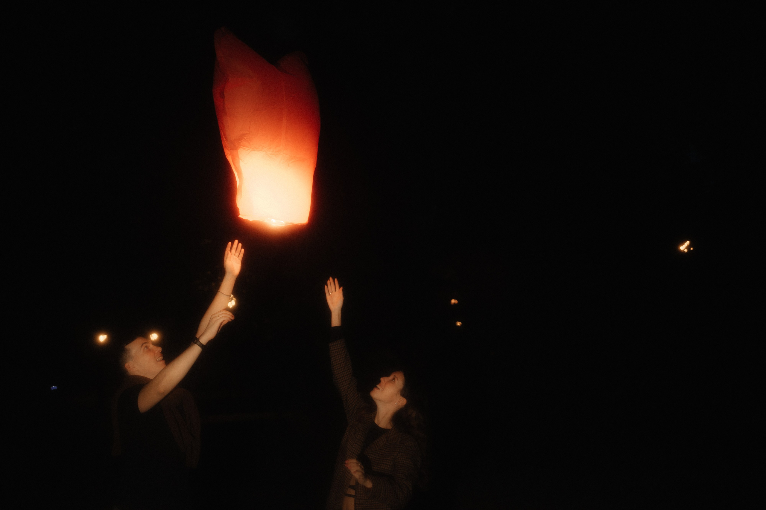 Миша и Полина. Семейный фотограф в Краснодаре Храмова Анна