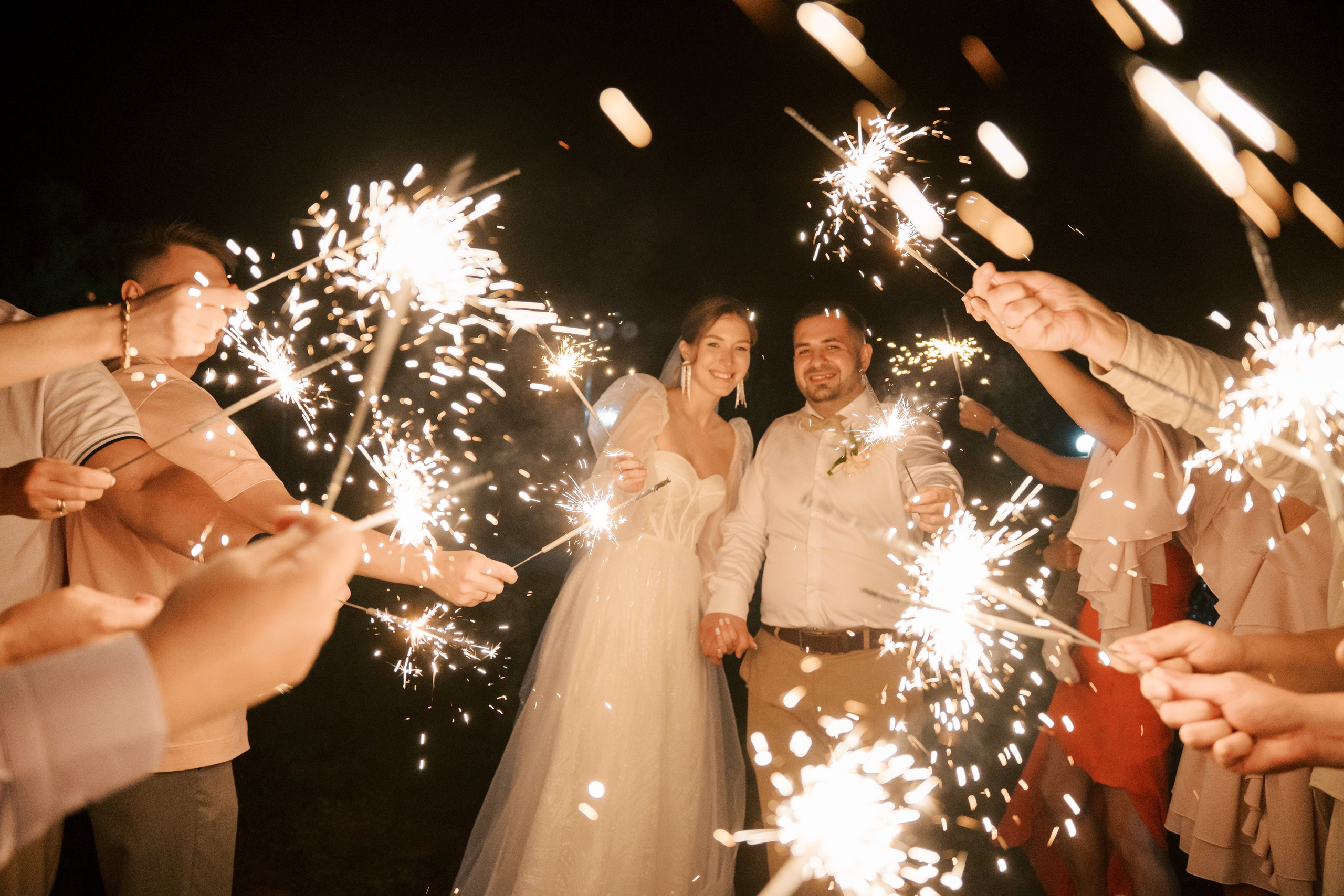 Свадьба Игоря и Юлии