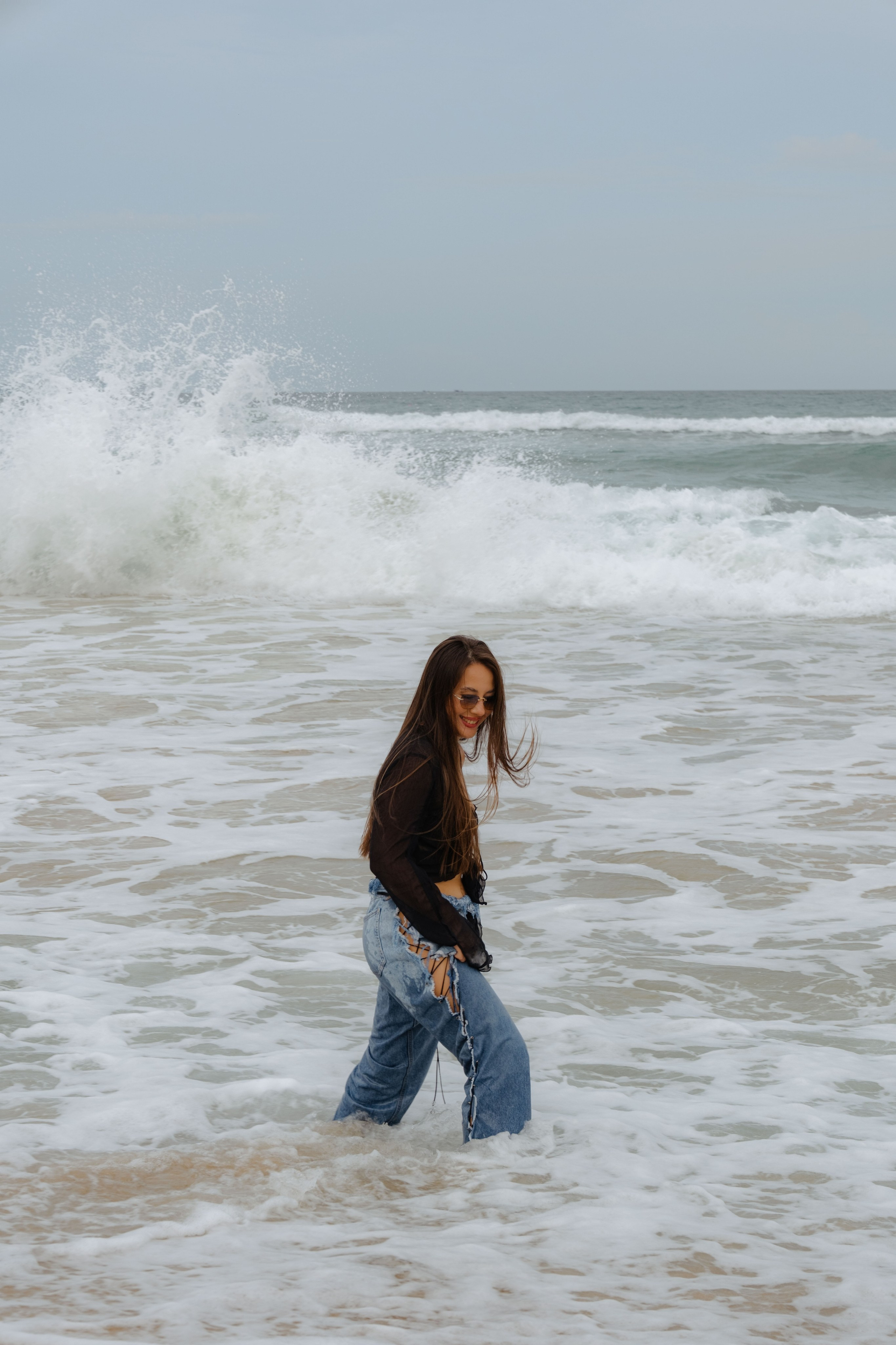 Hotel/beach. Cam Ranh. Portrait photographer Nha Trang | Julia Meshanina