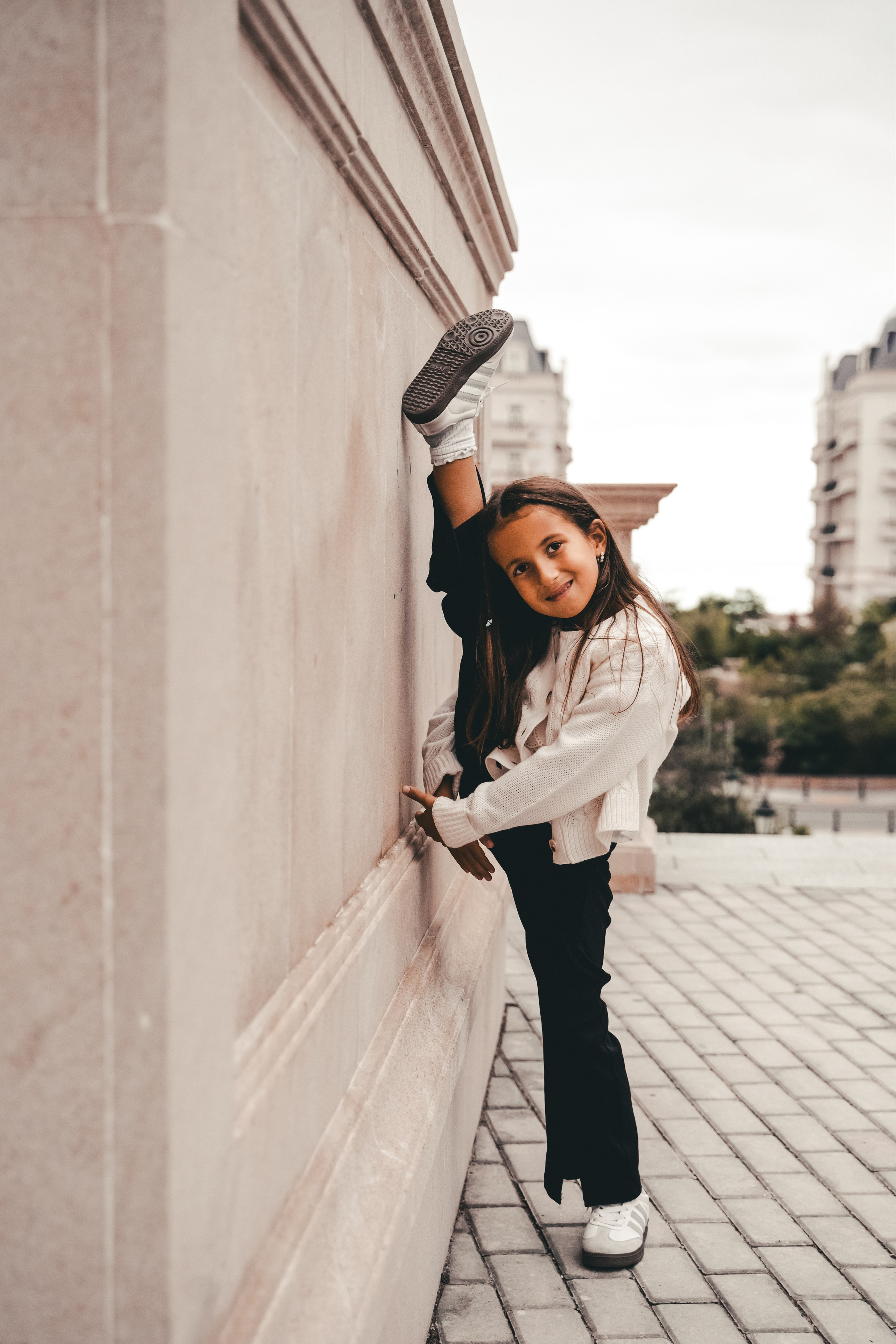 Главное — спутница. Детский и семейный фотограф Ташкент Наталья Кривенко