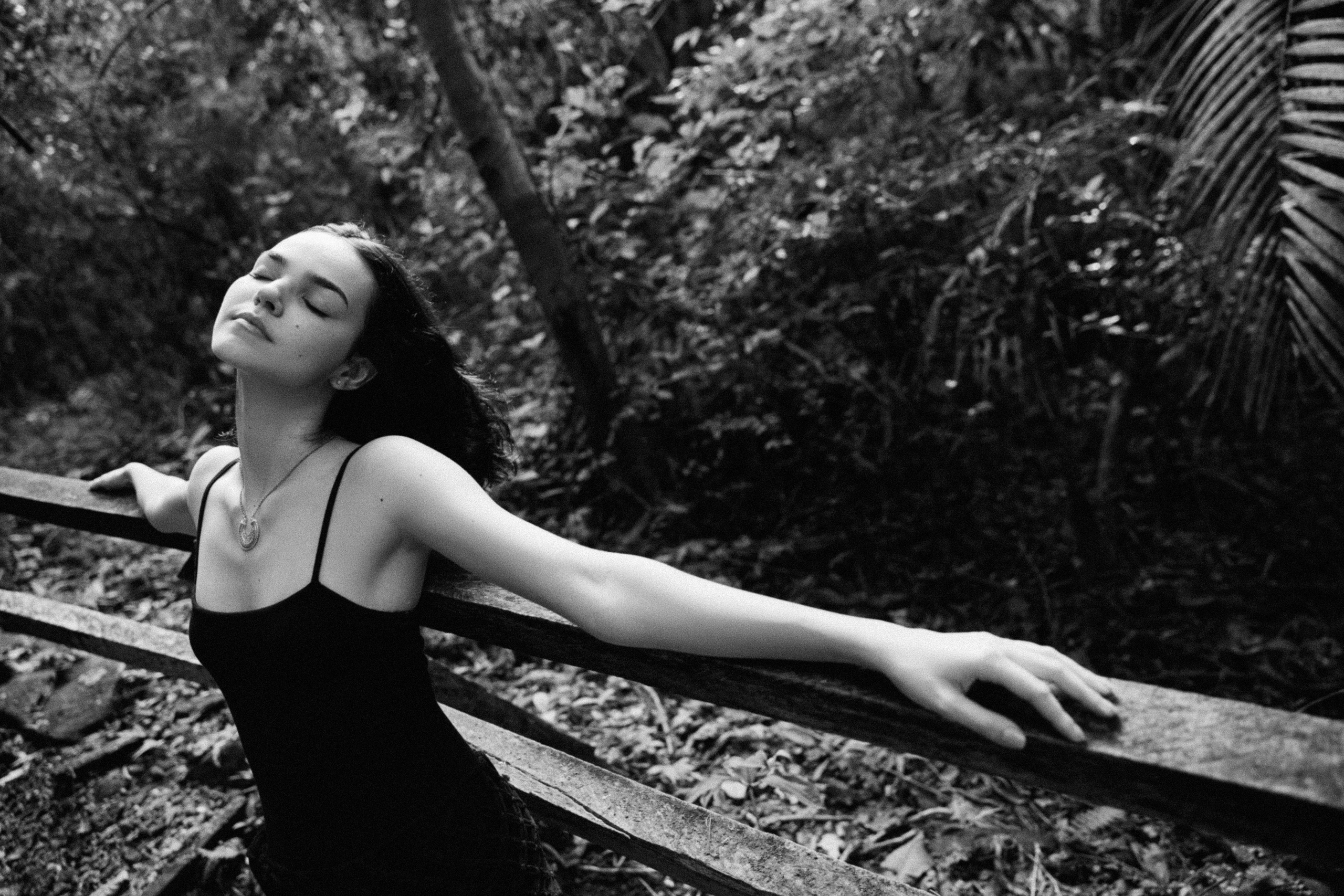 Vicky. Портретный фотограф / Панама / Анастасия Елизарова