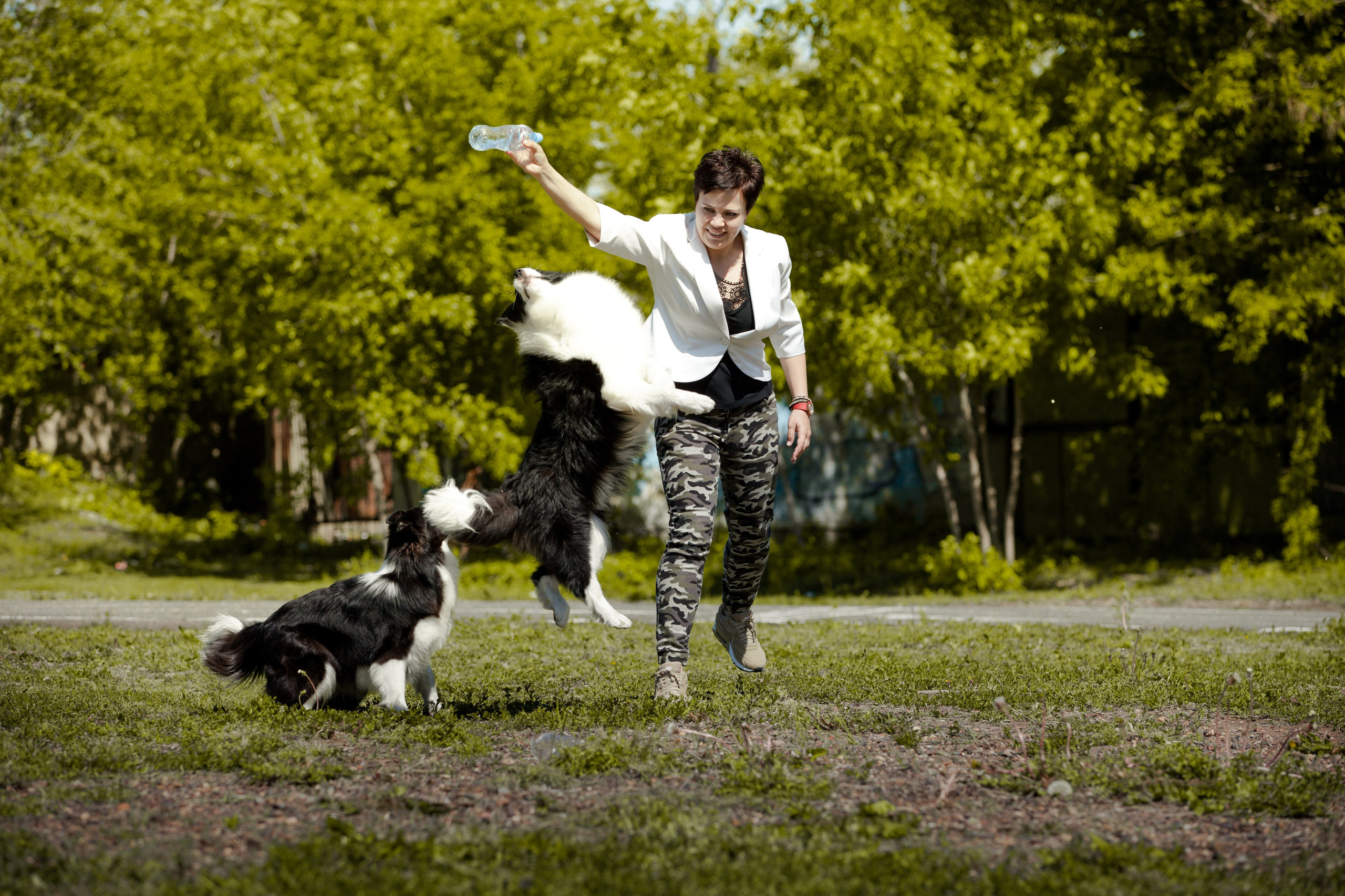 Зеленое в Оренбурге 19. О нас