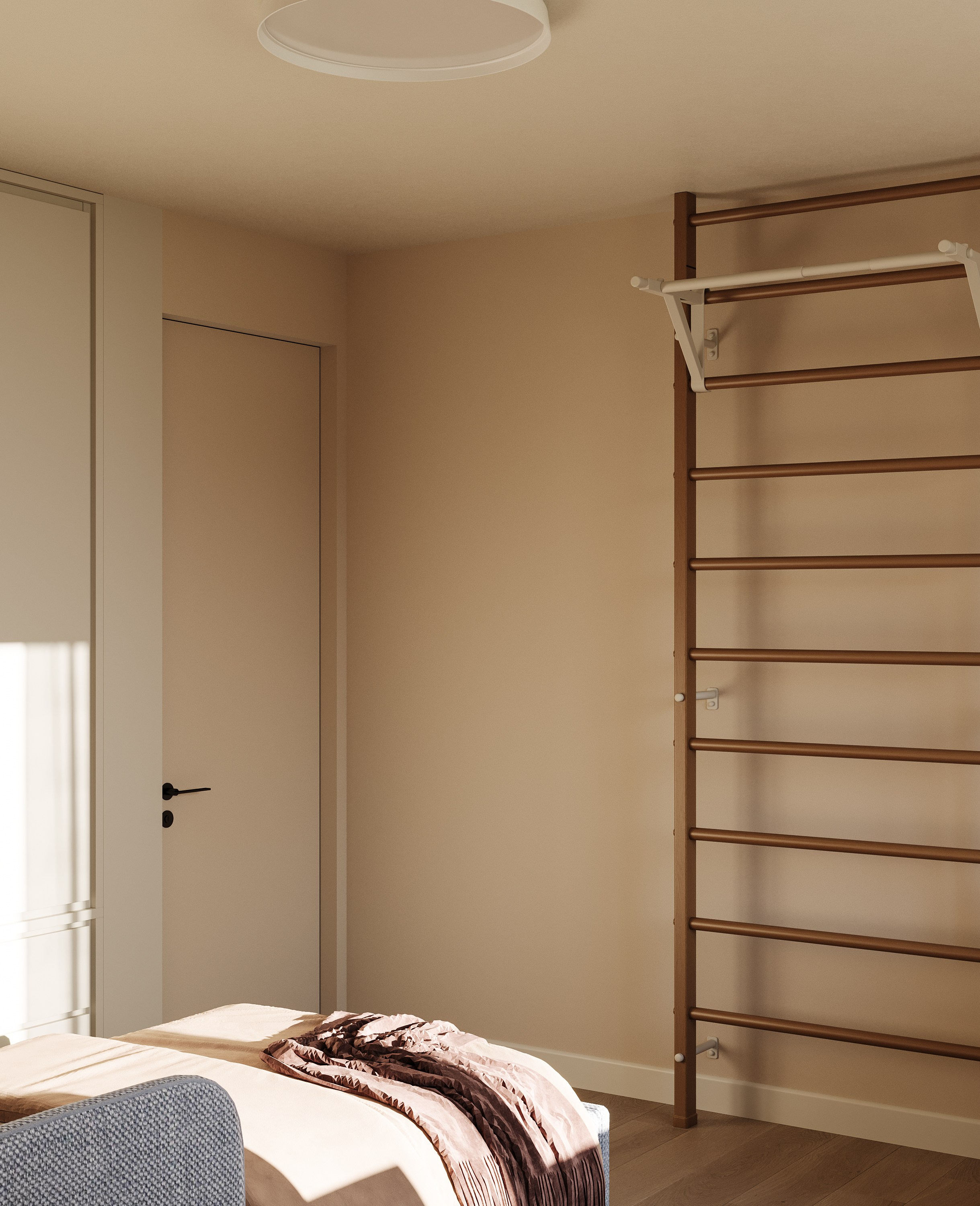 3Д визуализация интерьера. 3D Визуализация