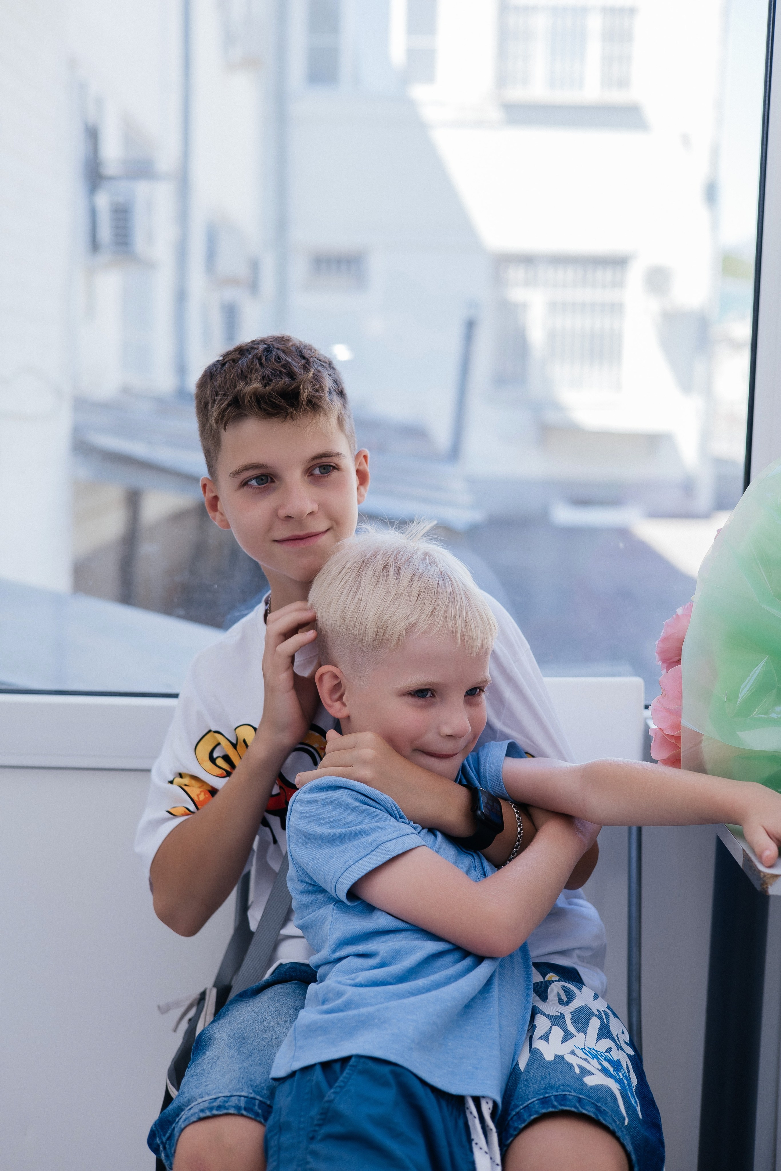 Выписка 14 июня 2024. Фотограф Ростов-на-Дону | фототерапевт