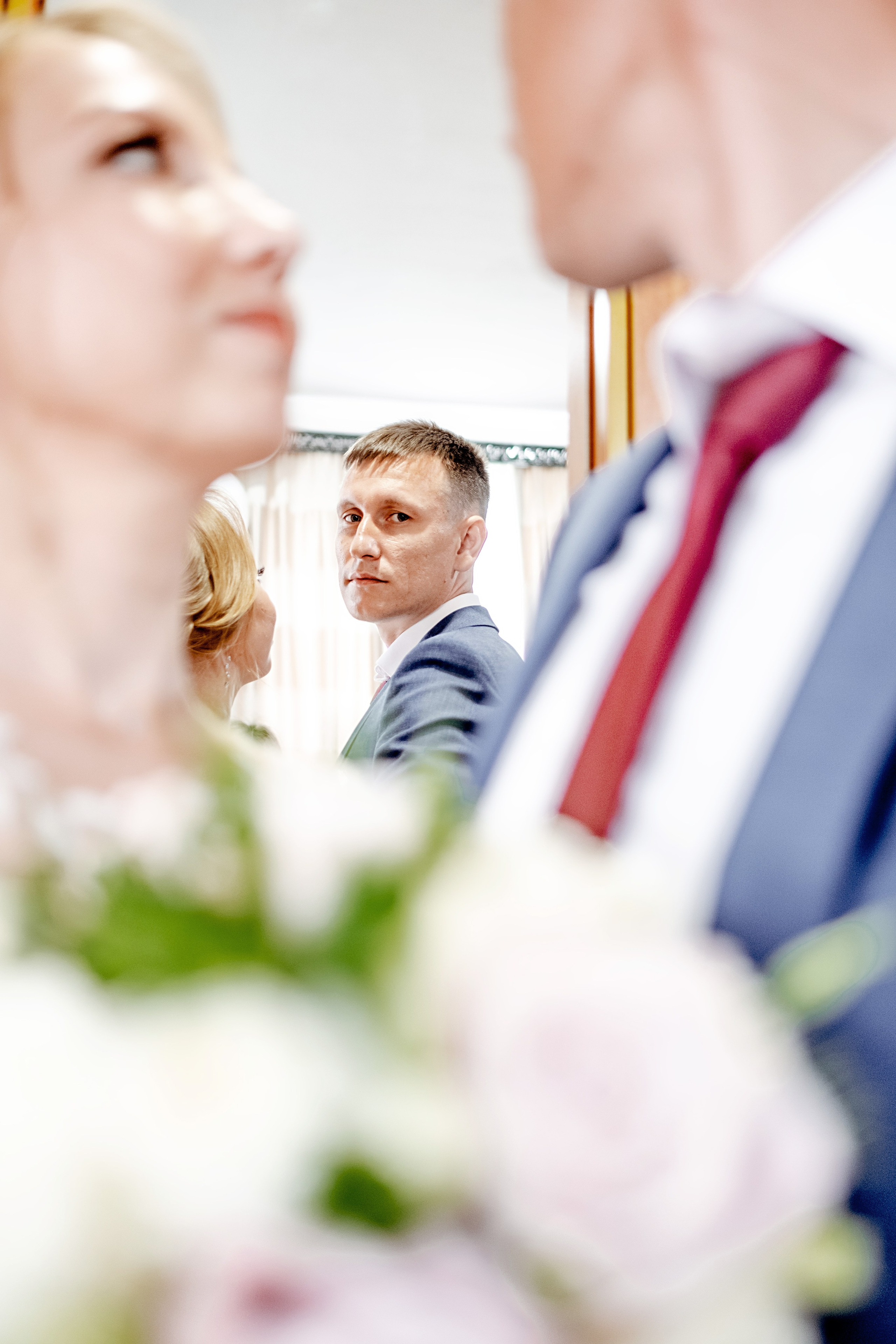 Марийская свадьба. Портретный и свадебный фотограф в Йошкар-Оле Егошина Екатерина