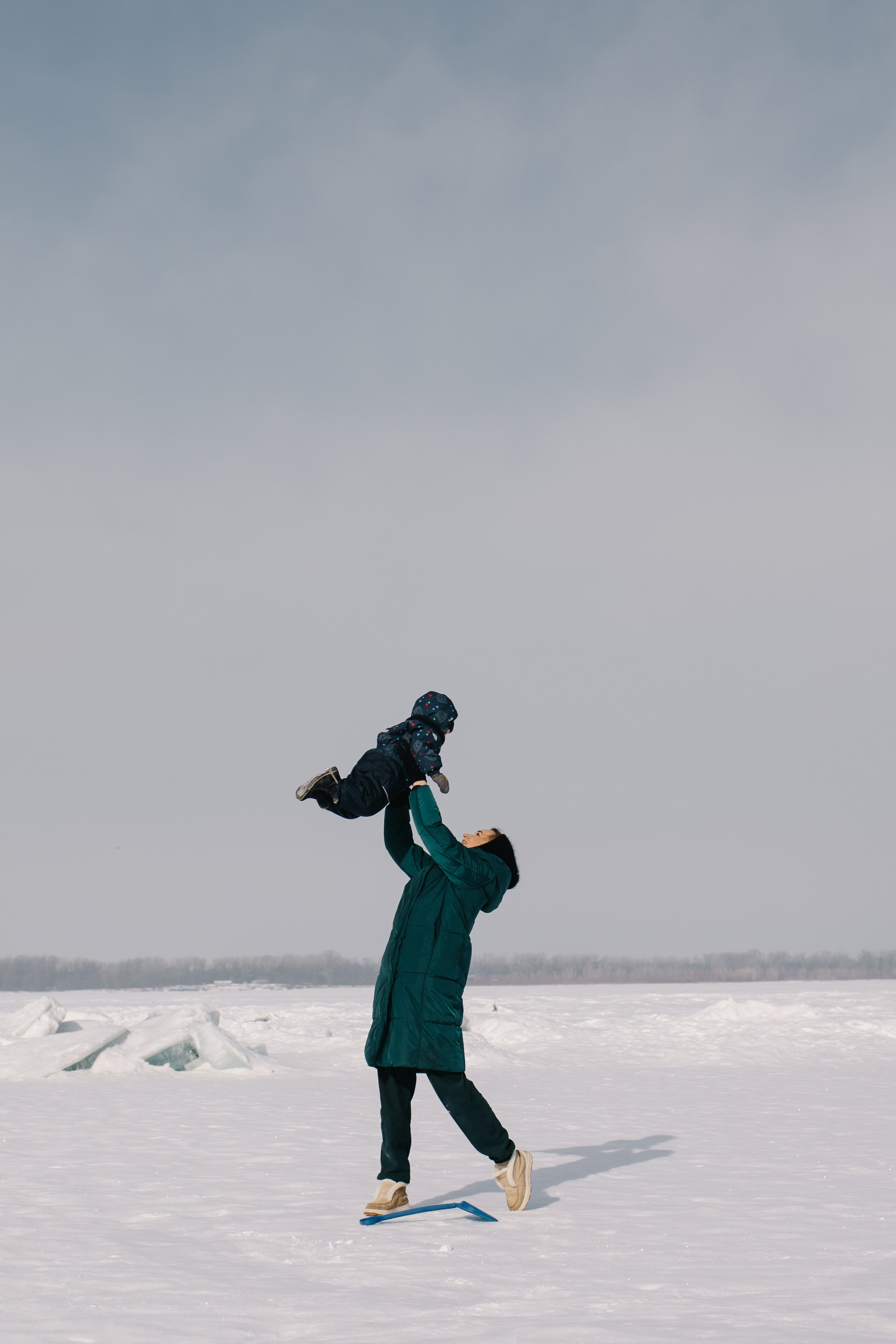 Степа, Маша и Даня. Свадебный и семейный фотограф в Самаре Посконнова Анна
