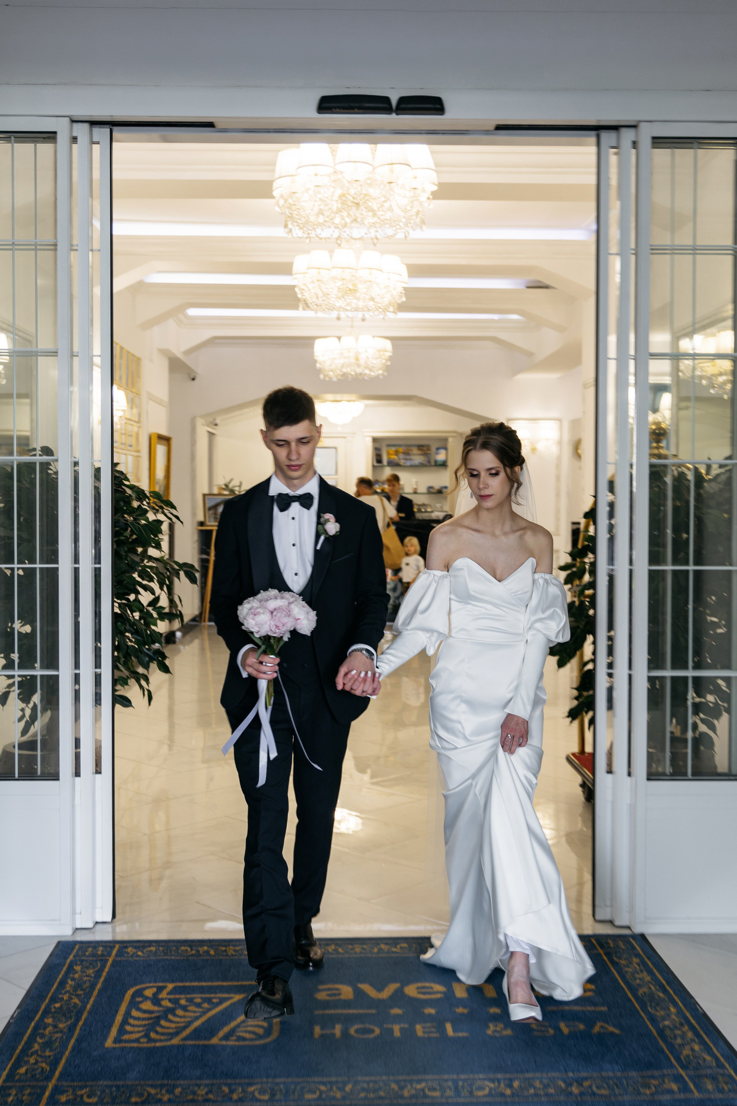 Илья и Анастасия. Свадебный и семейный фотограф в Самаре Посконнова Анна