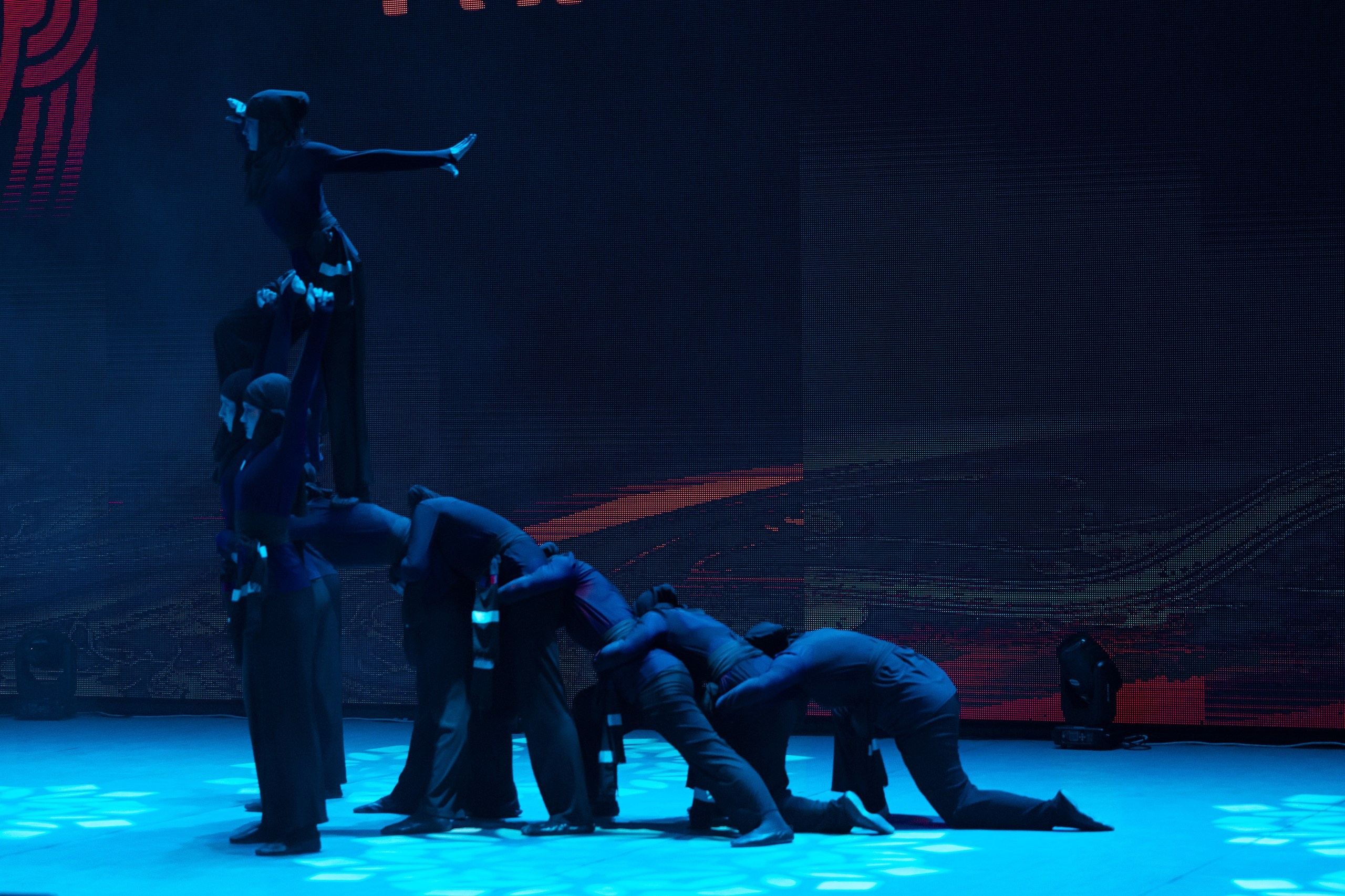 Танцы. Фотограф Николай Петрушкин | Ставрополь, Москва