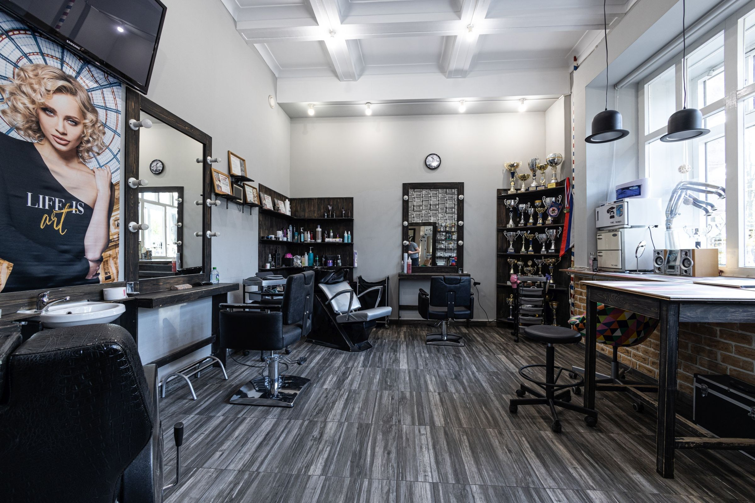 Интерьеры. Фотограф на мероприятие в Москве Марик