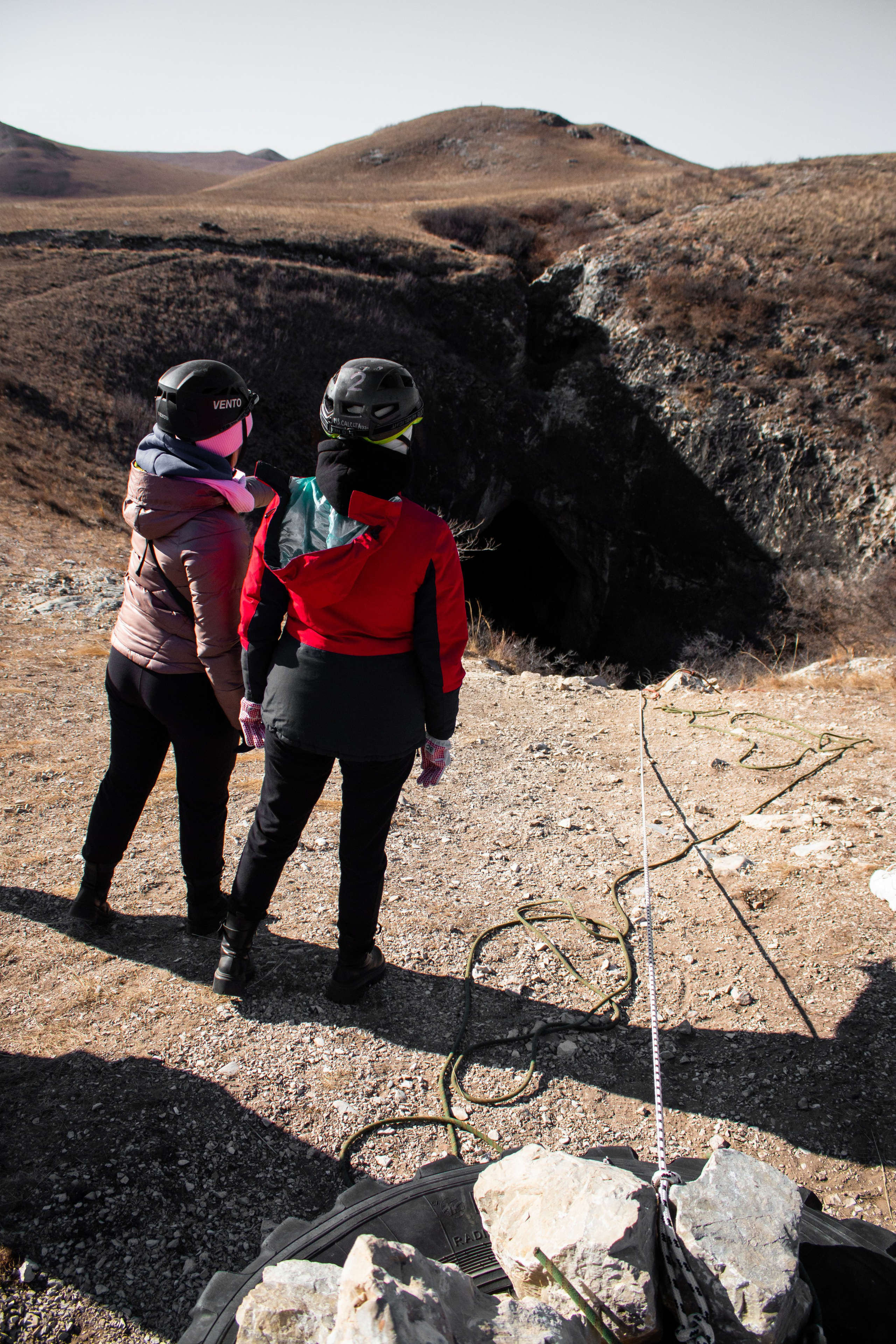 Пещеры «Хээтэй» 21.10.23. Алексей Островский — Фотограф г. Чита