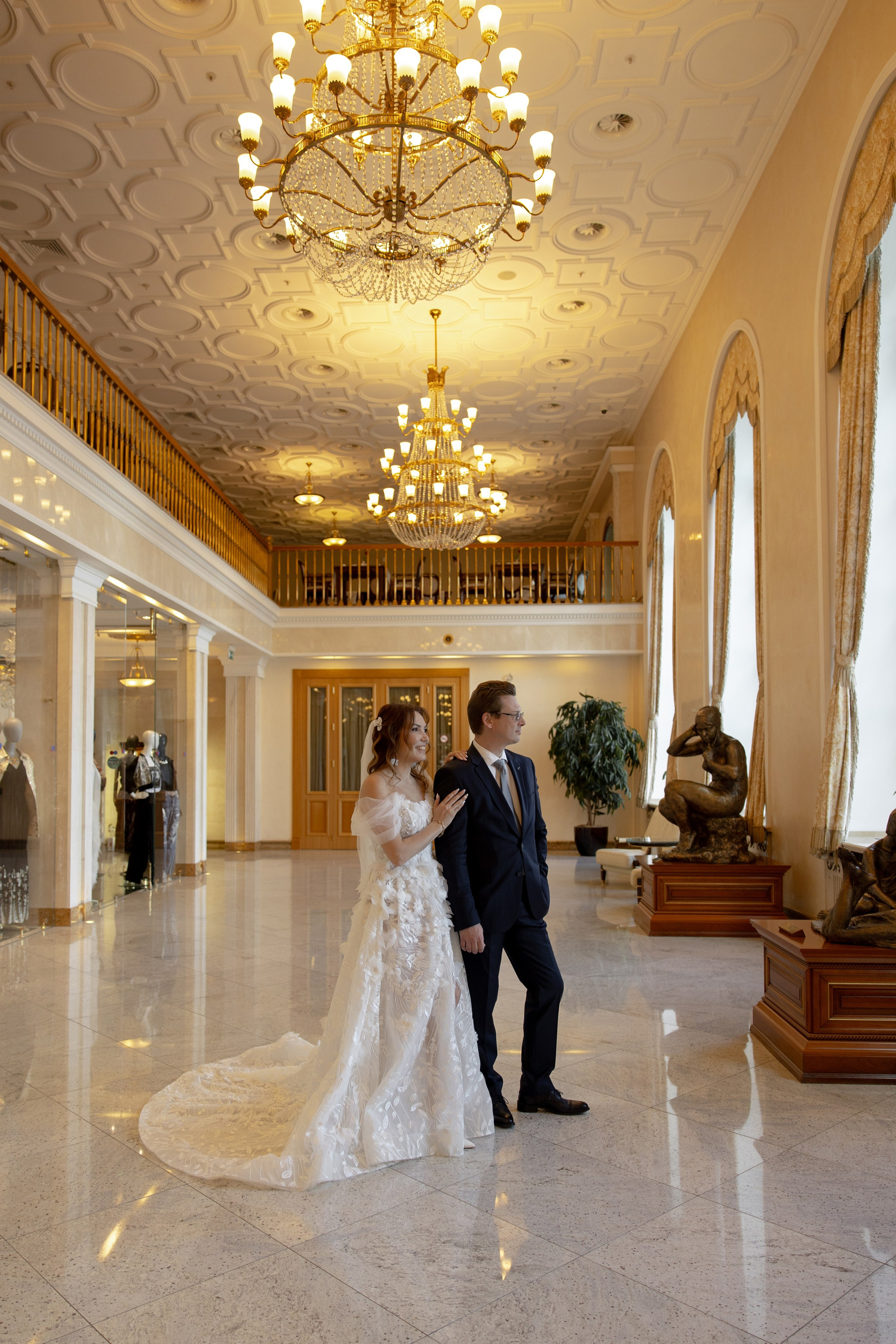 Любовь в сердце столицы. Свадебный фотограф — Ефимов Сергей