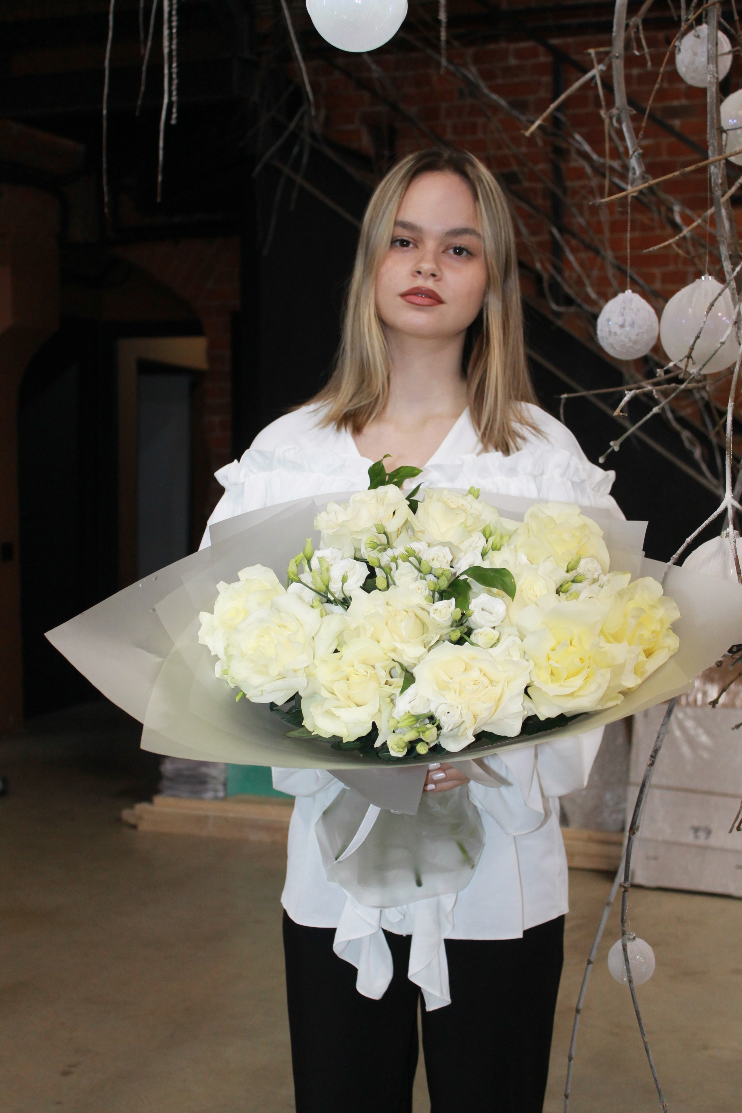 Цветы Тут. Anastasiabraga.sheisart