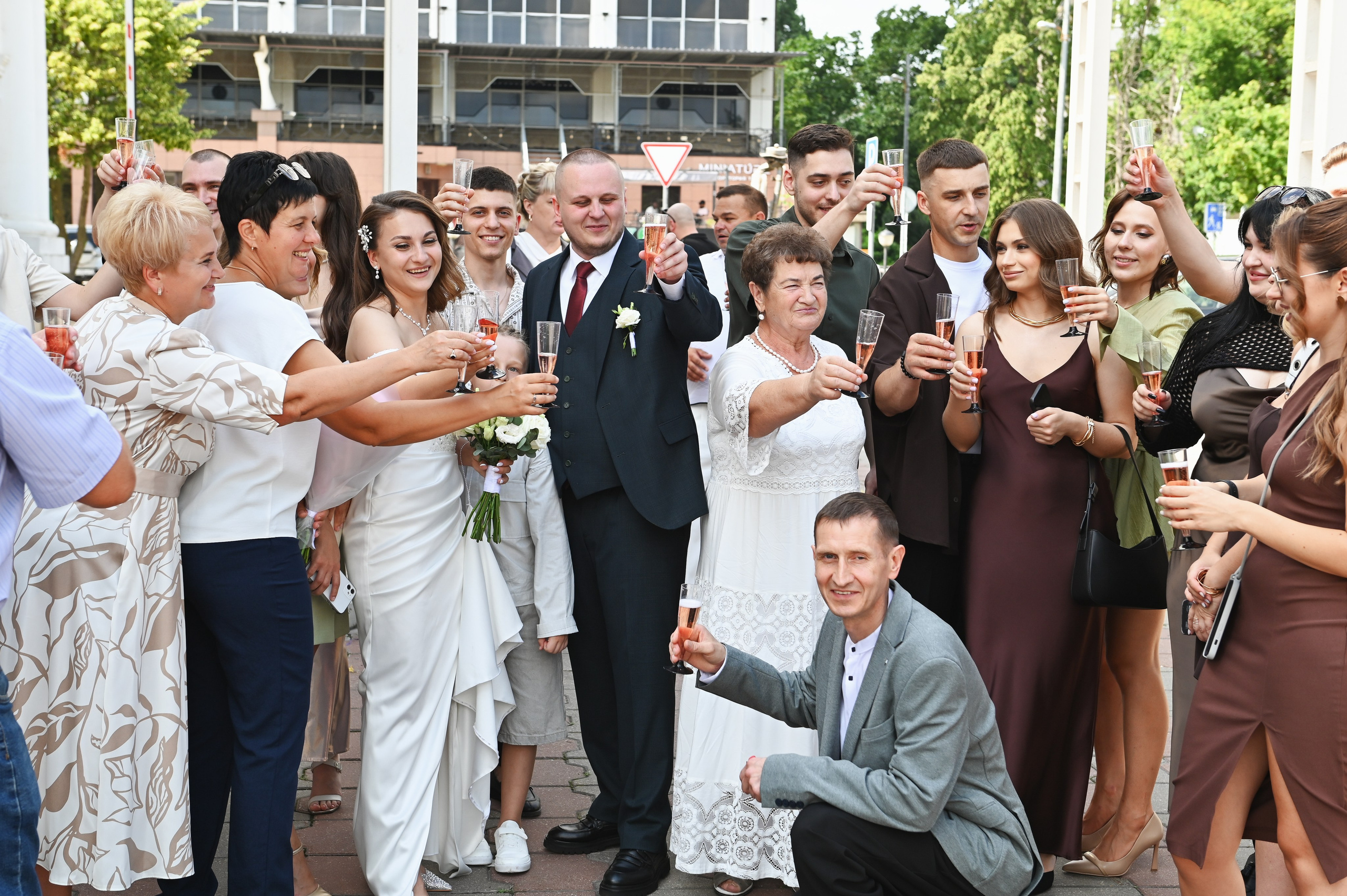 Геннадий и Анна. Фотограф Екатерина Лёвушкина