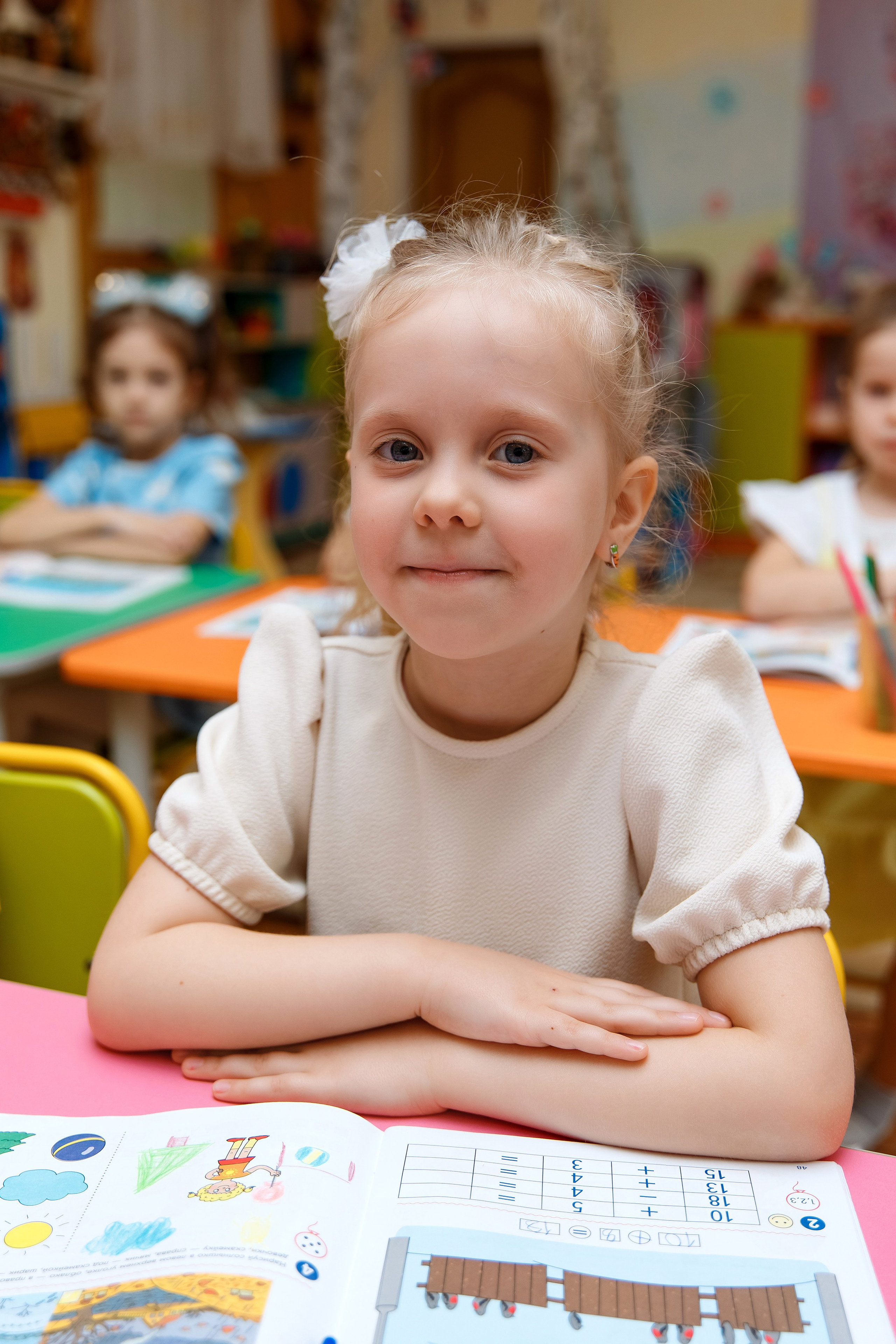 Детский Сад 9 (13 человек). Фотограф Любовь Корниенко, Примоский край