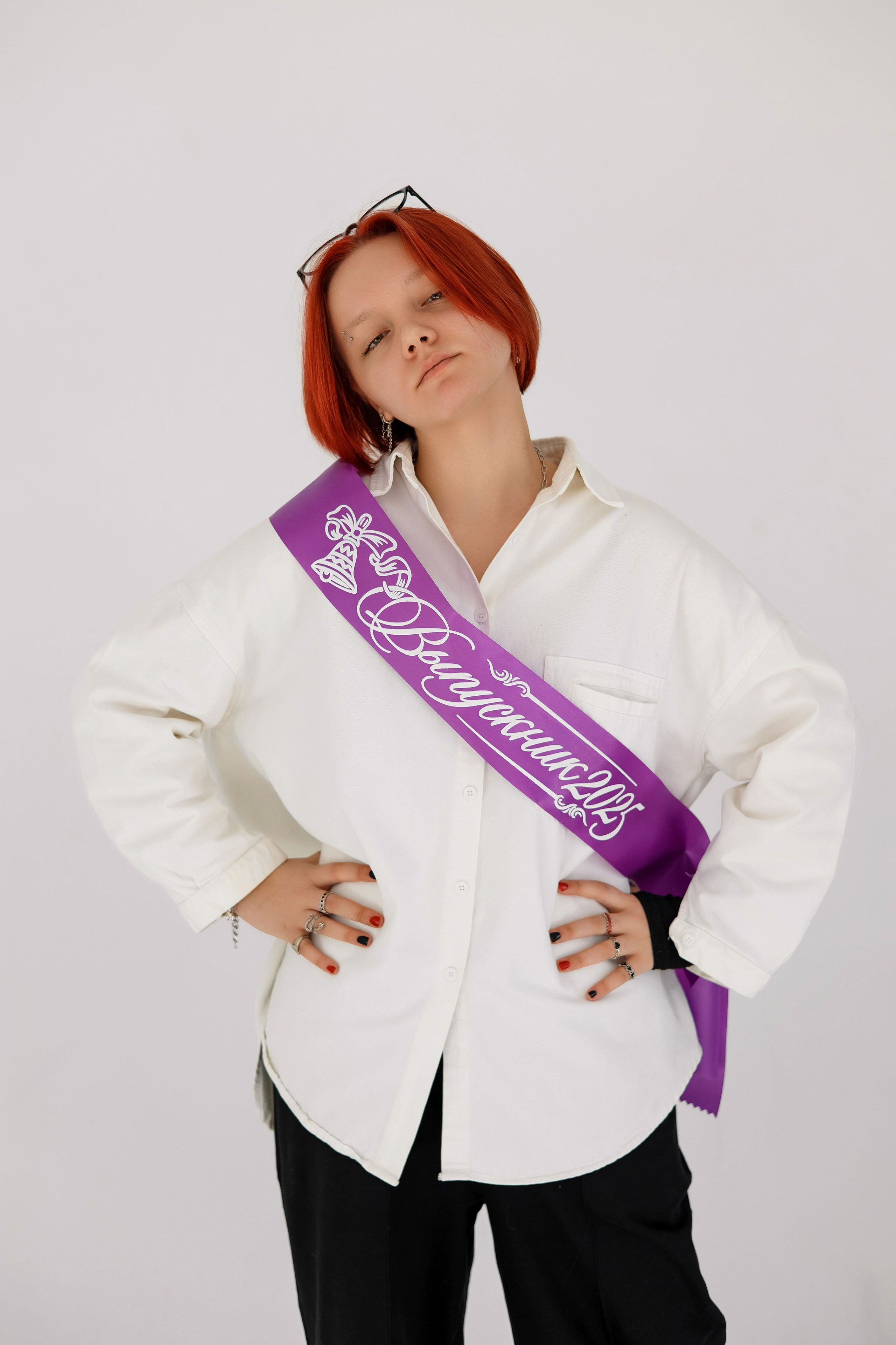 9 класс. Фотограф Любовь Корниенко, Примоский край