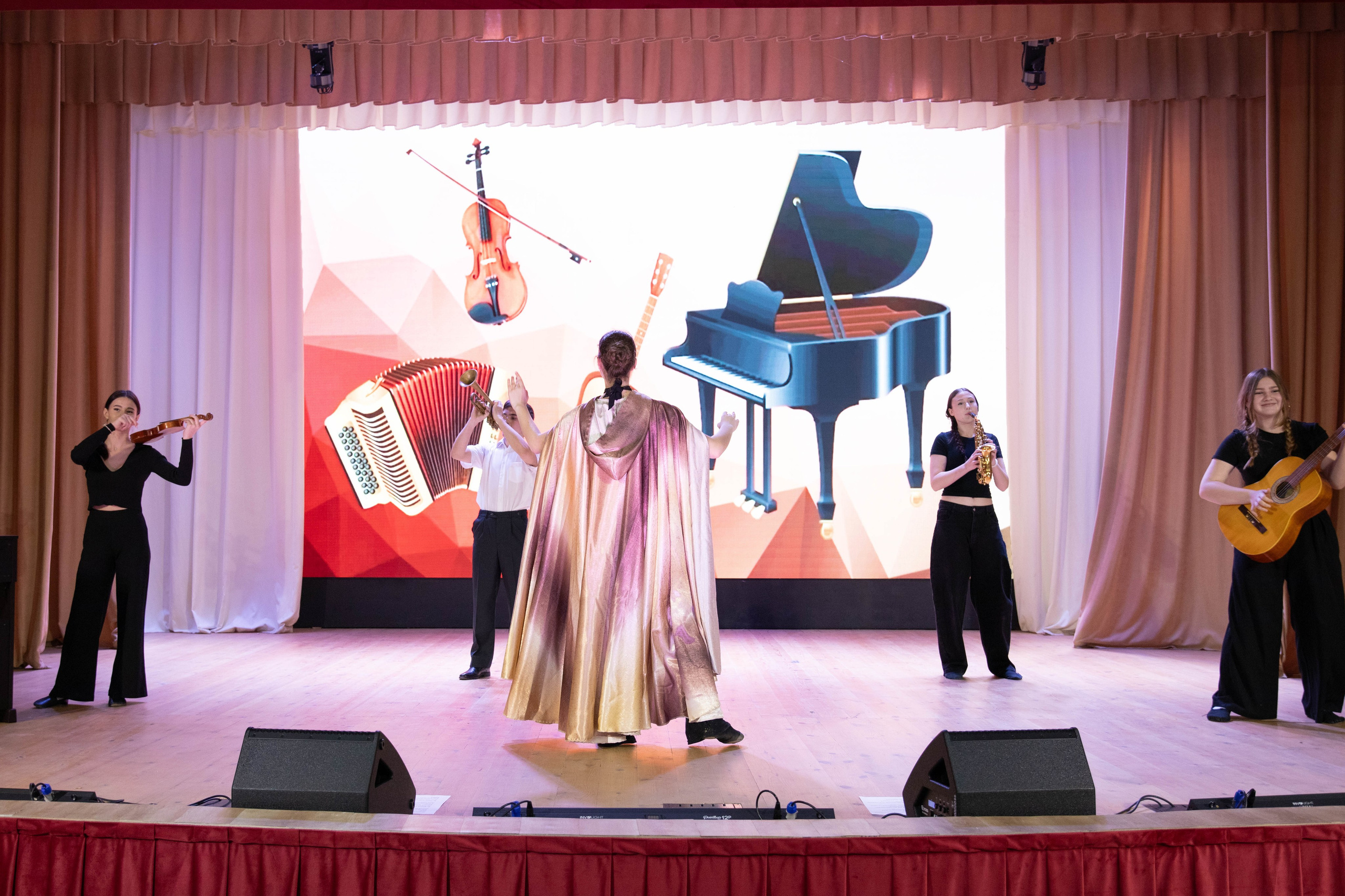 50 лет ДШИ ст. Старомышастовской