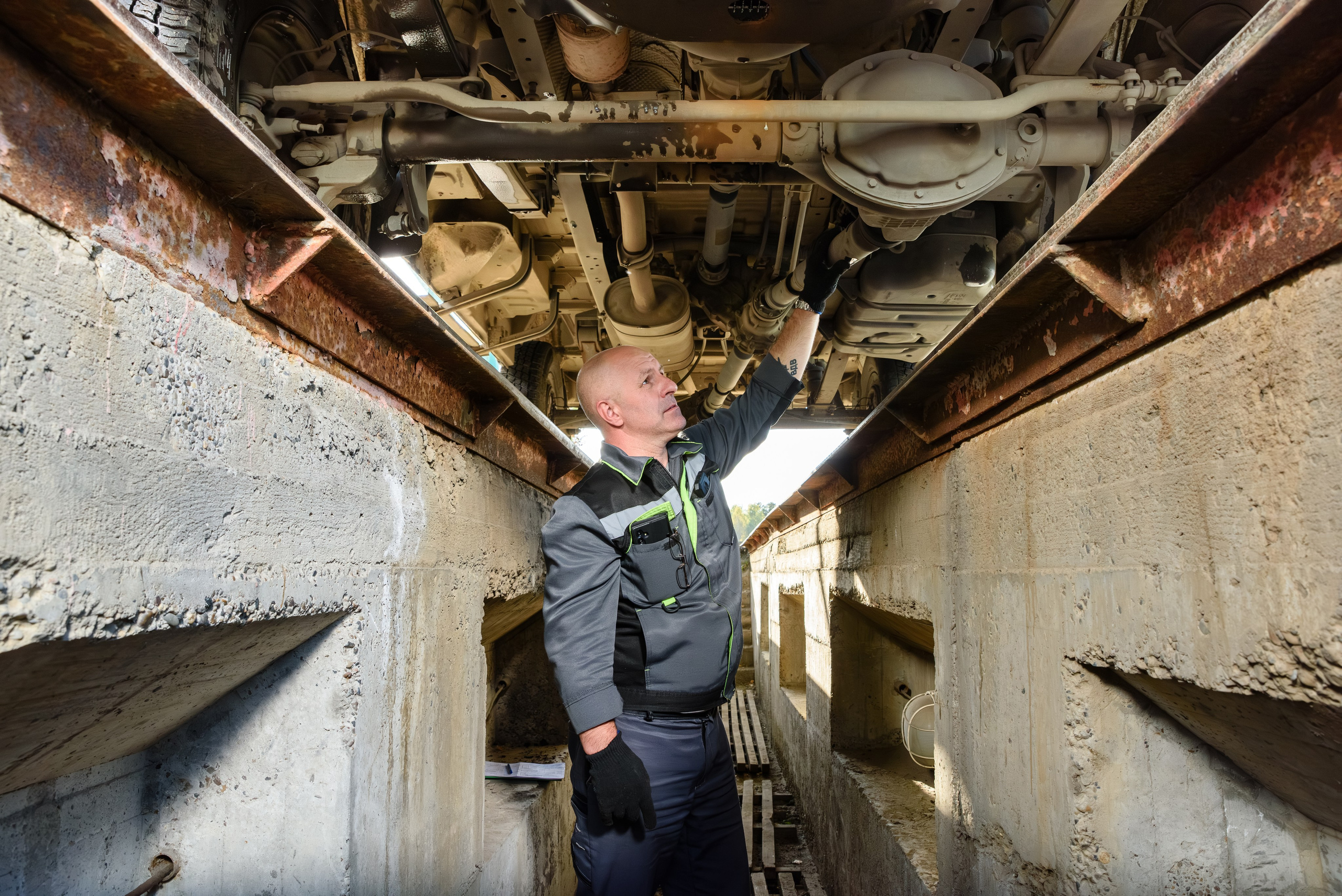 Производство. Профессиональный фотограф для вашего бизнеса. Дмитрий Соломахин