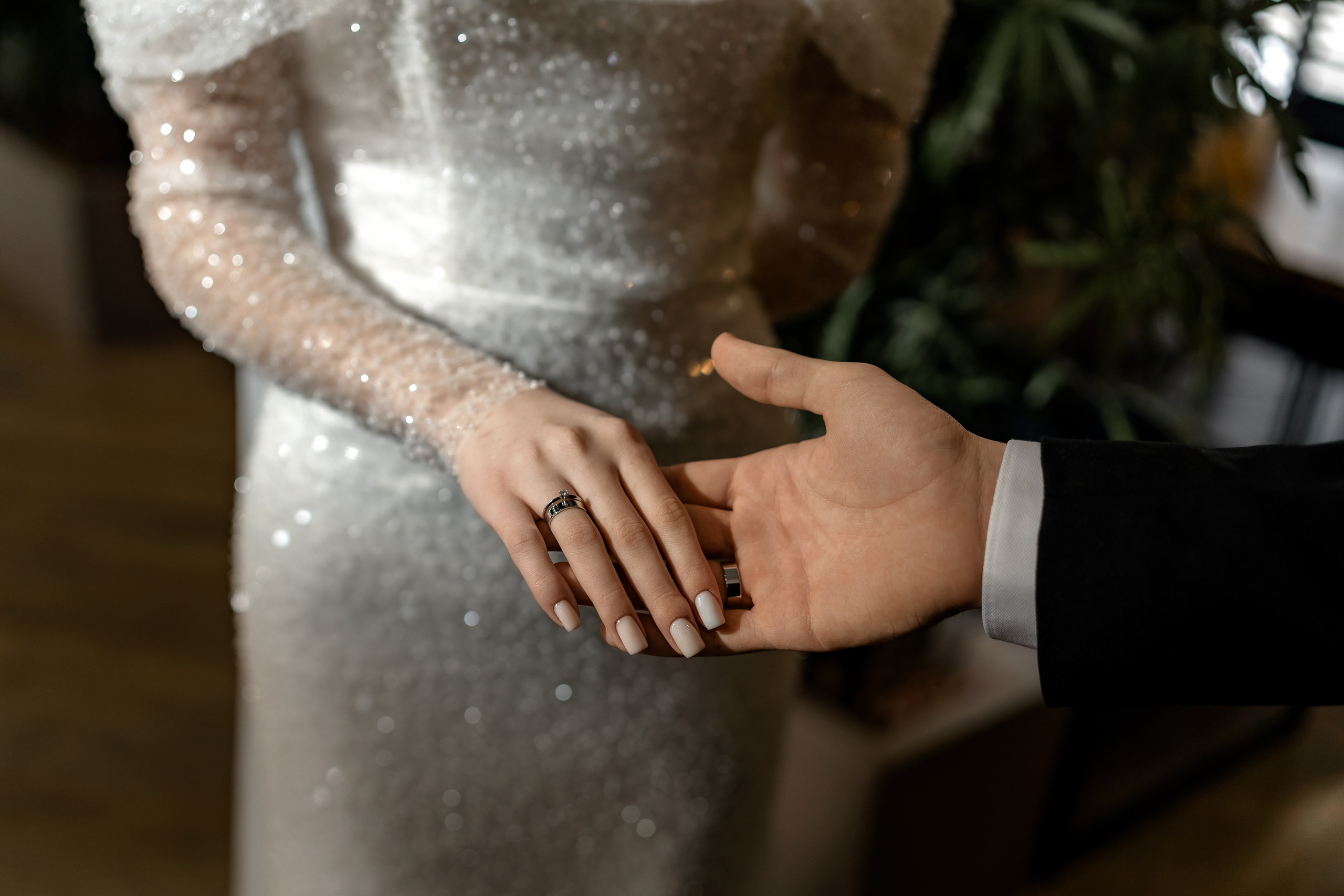 Вадим и Юлия. Свадебный и семейный фотограф в Алексеевке Марина Купреева