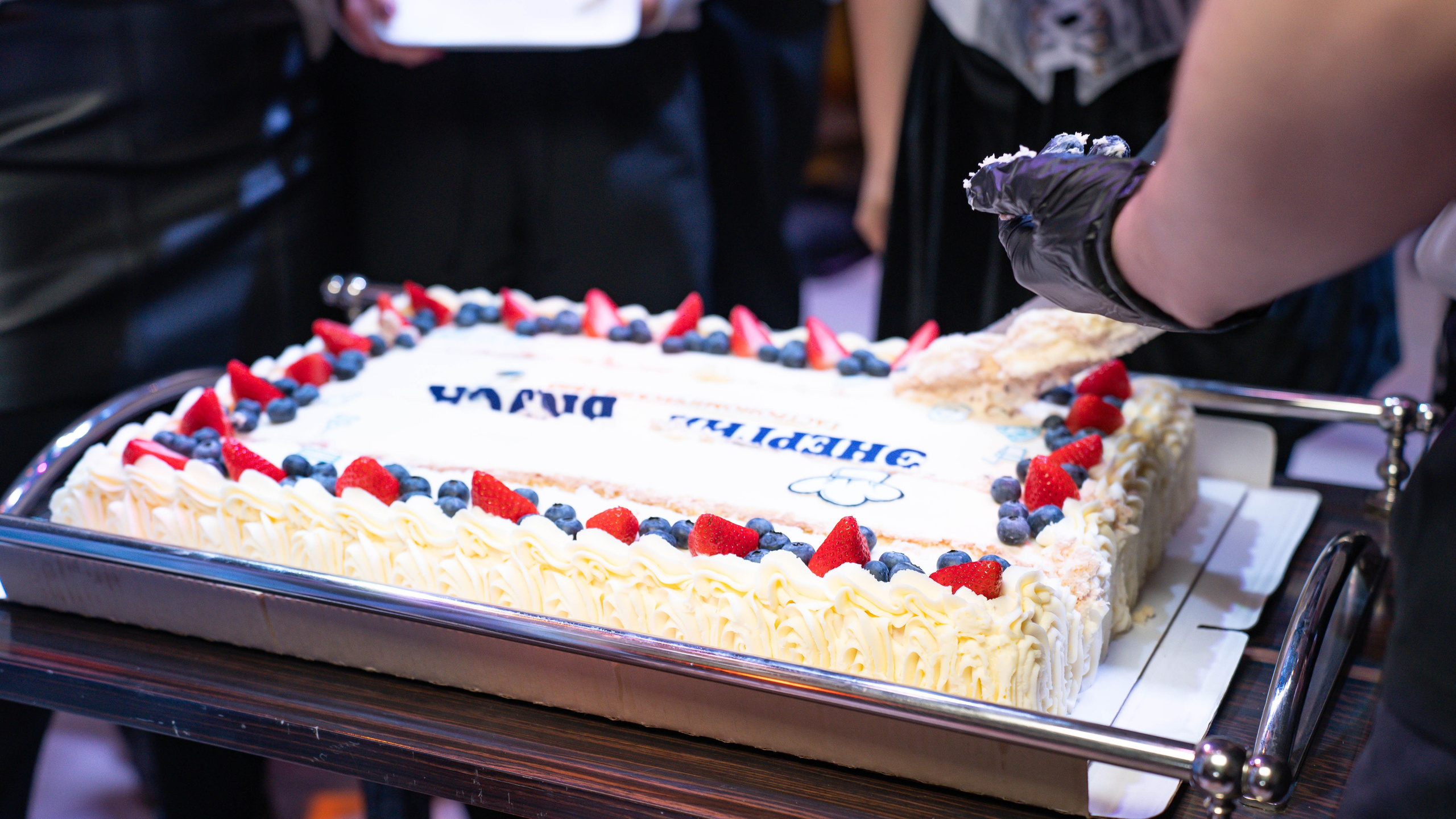 Корпоратив Квиз ТРК-1. Туманов Кирилл Фото, видео и аэросъемка в Мурманской области