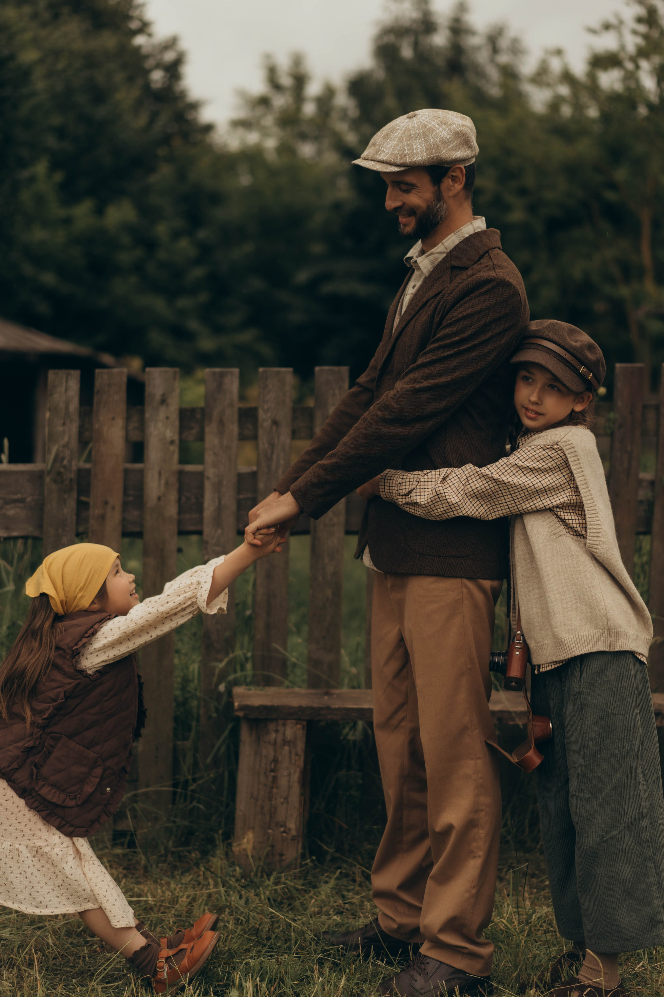 Семья-самое тёплое место на Земле