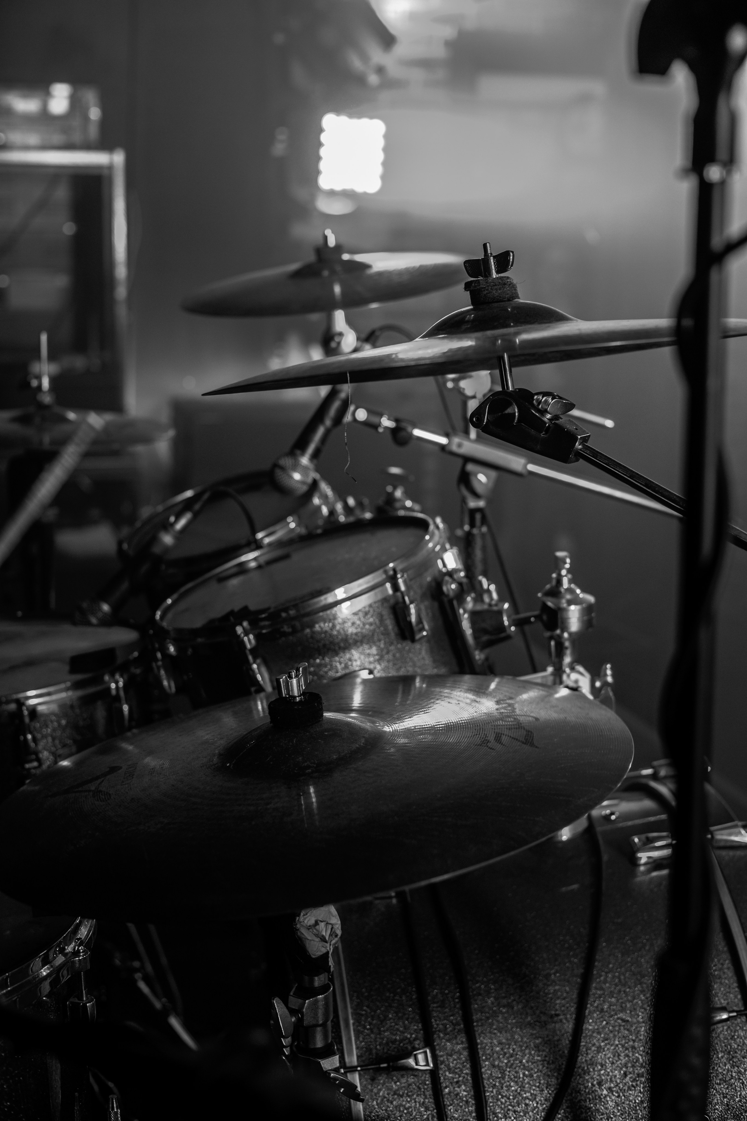 Барабанщики