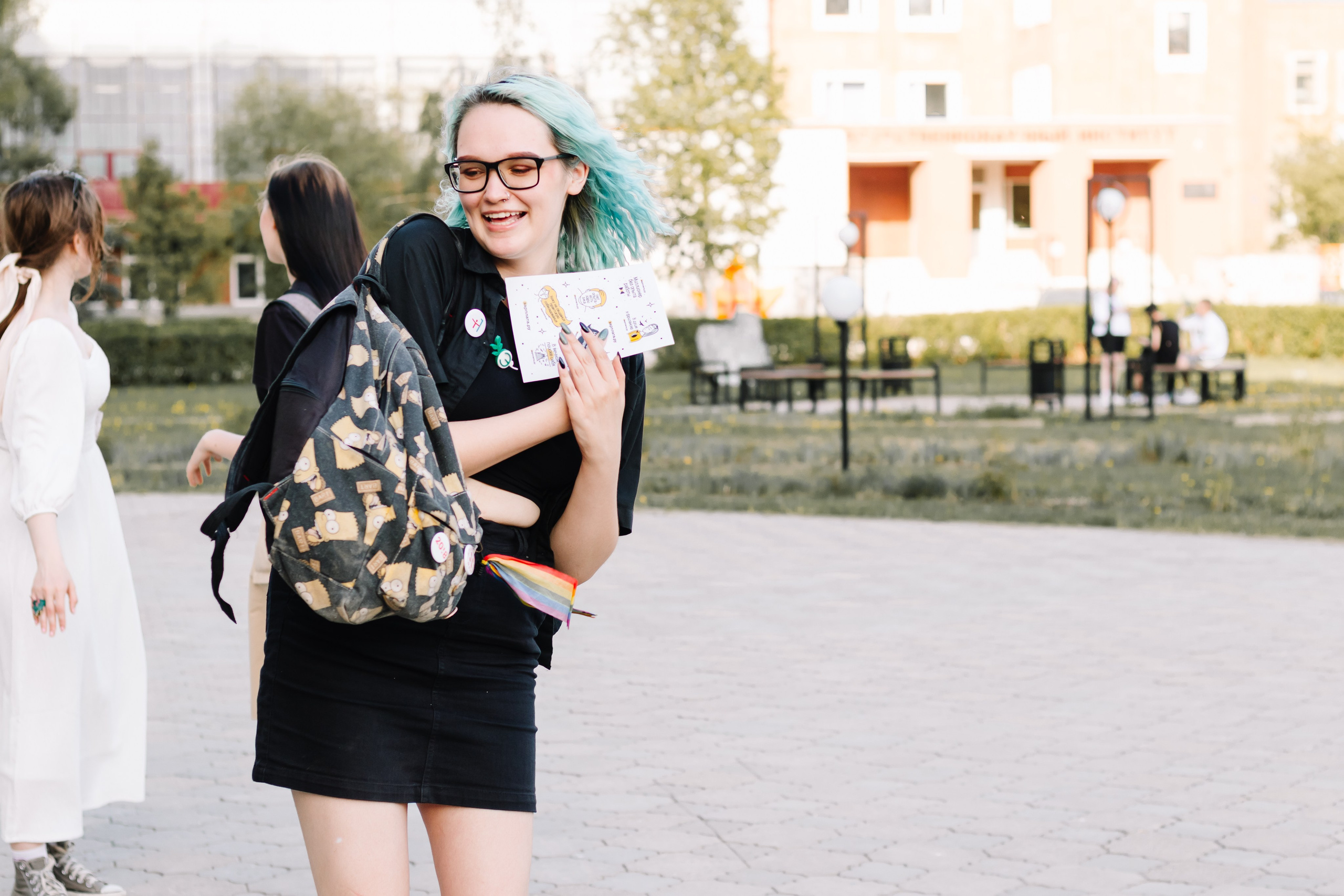 Экофест. Кристина | youseeitmyway | Фото