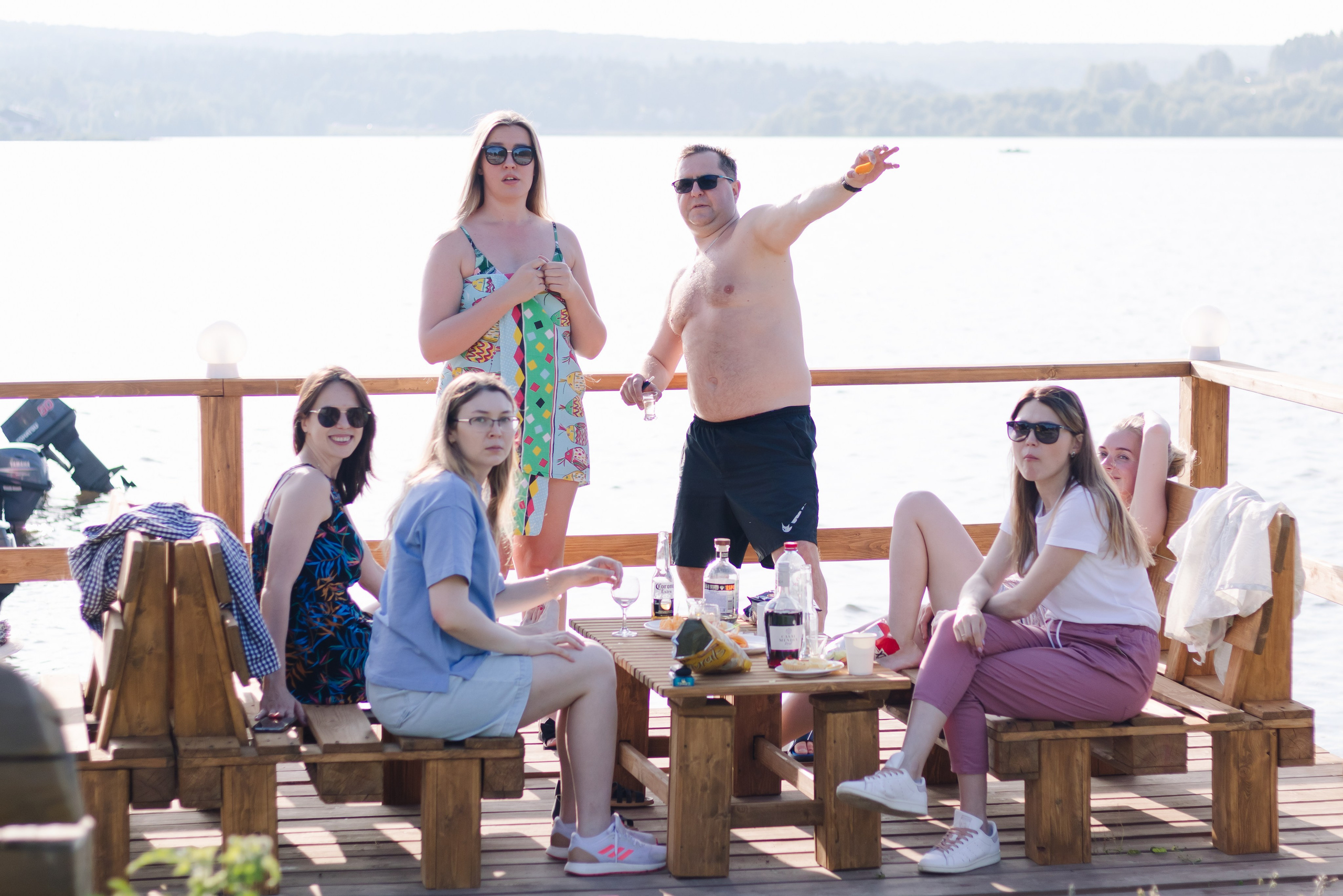 Корпоратив Реактива. Кристина | youseeitmyway | Фото