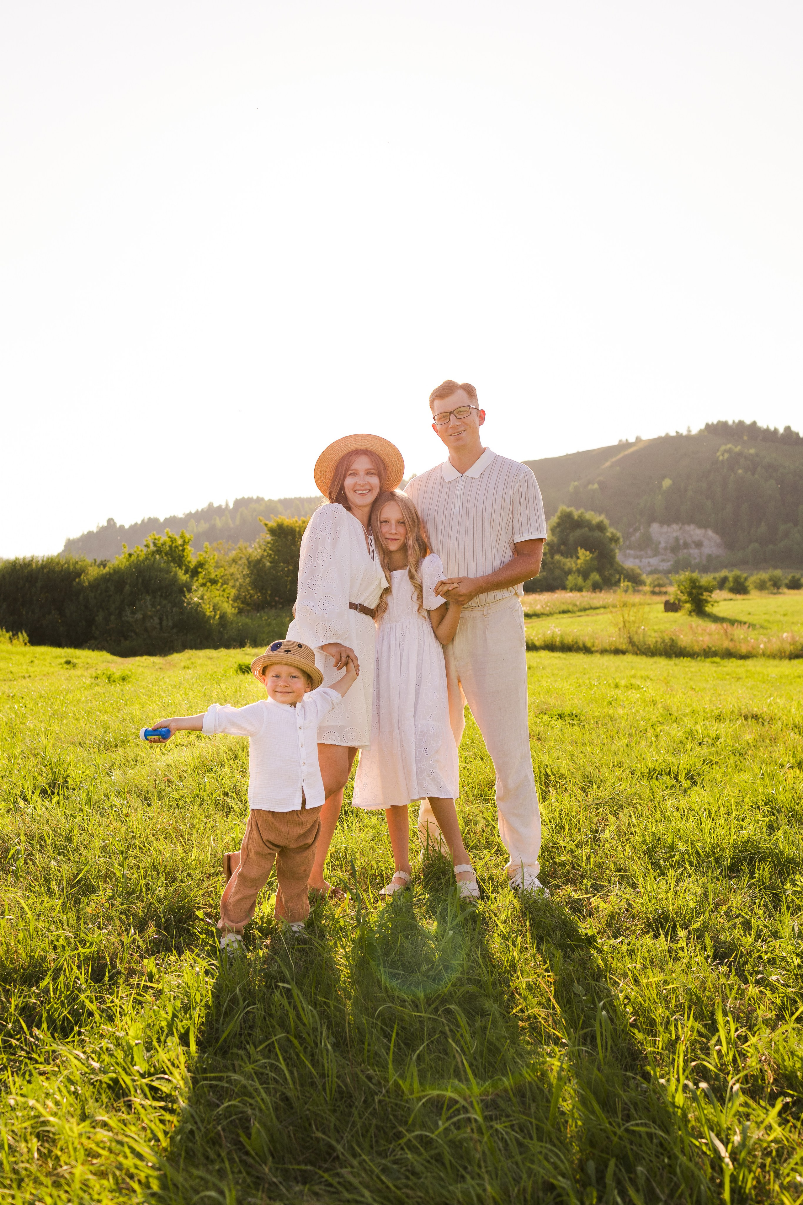 Юля, Илья, Маша и Миша. Кристина | youseeitmyway | Фото