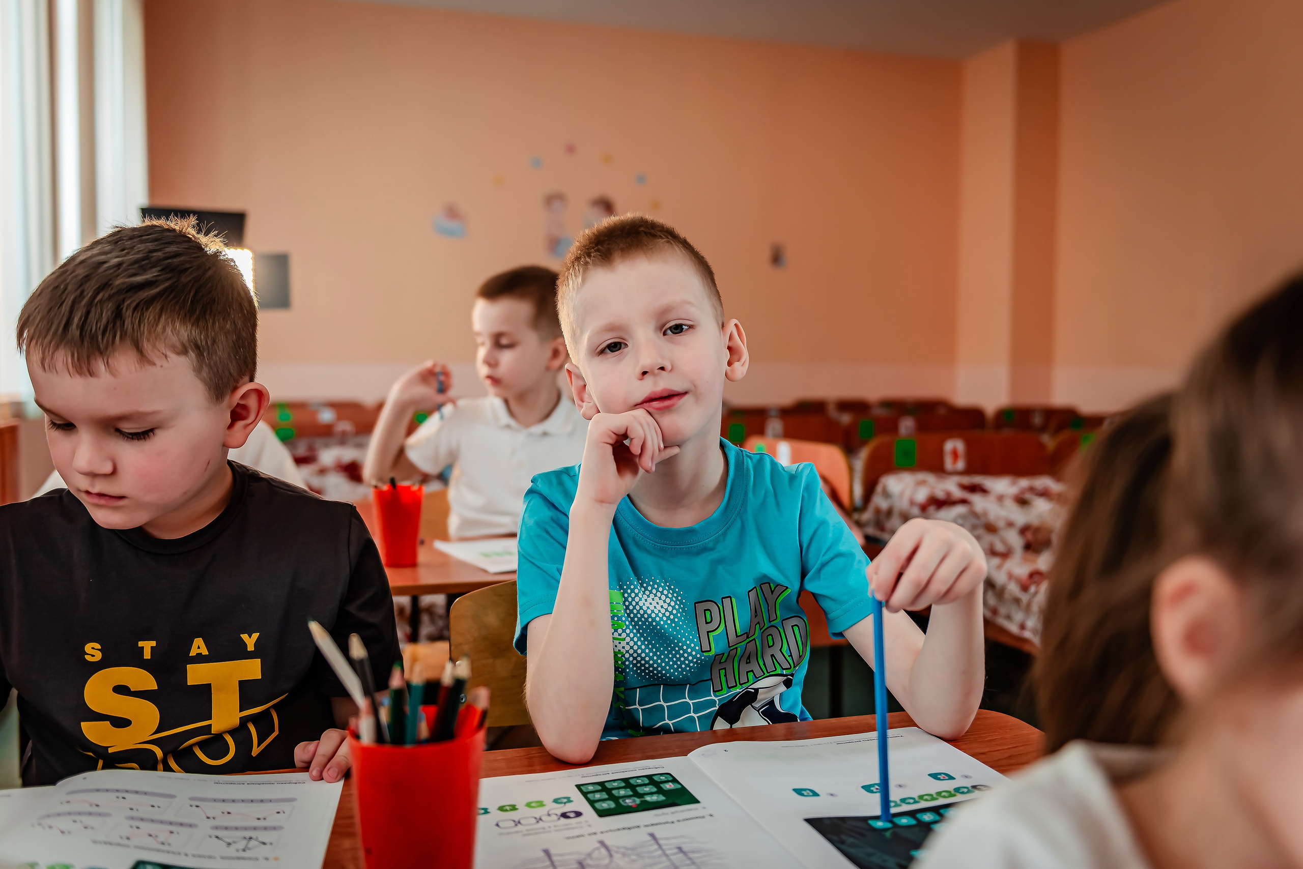 Детский сад |с. Таврово | Логопедическая группа | 2025. ALBUMIA