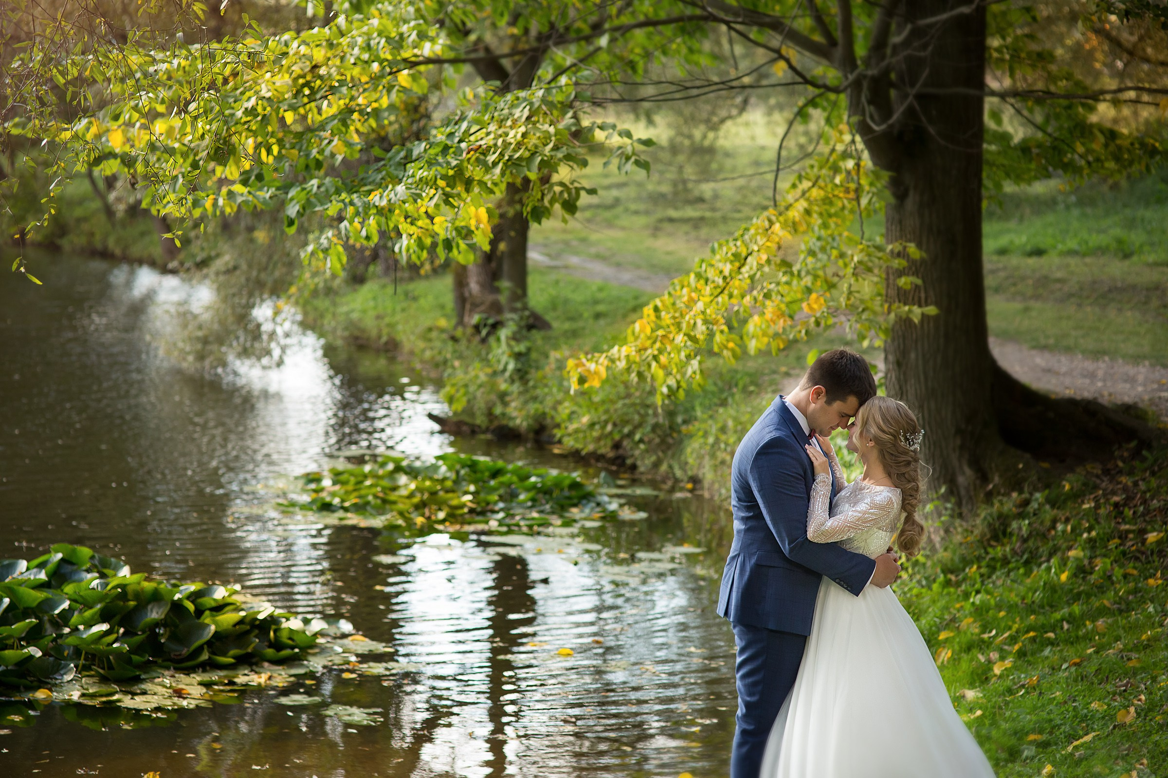 Ясная Поляна. Свадебная фотосъёмка в Москве, Туле