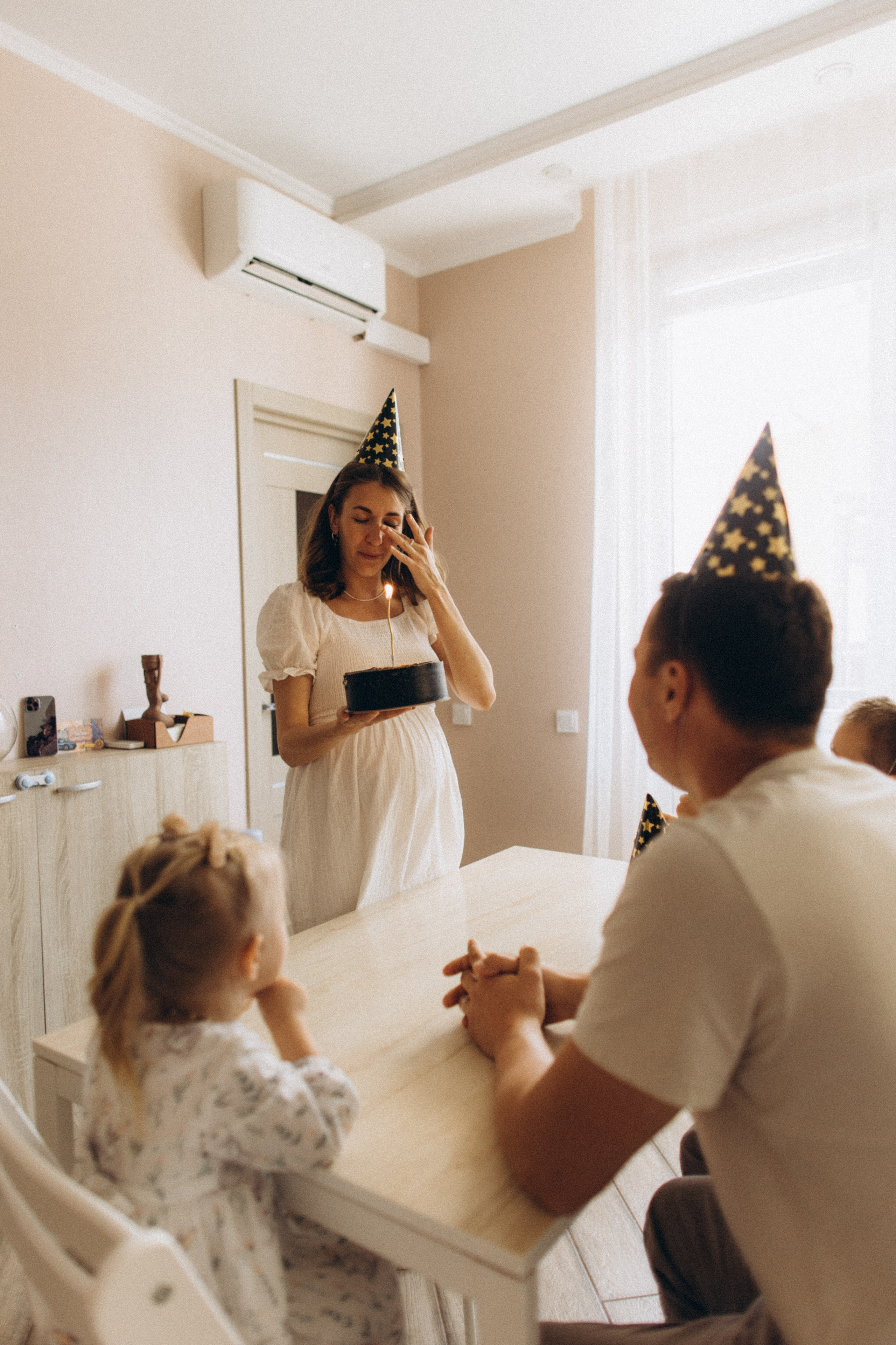 В ожидании. Семейный фотограф в Краснодаре Анна Пасик