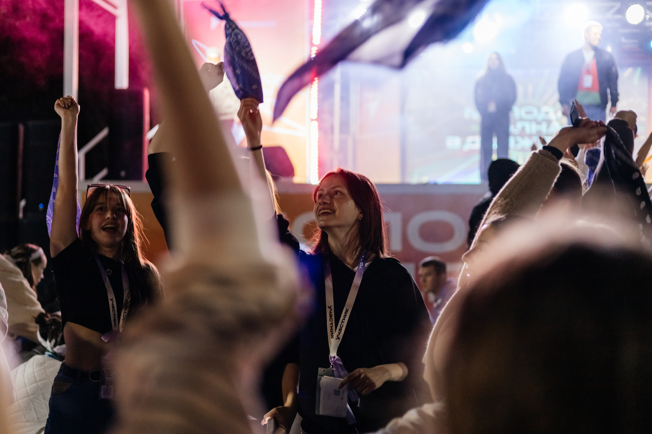 Окружной Форум «Молодая волна. В движении '2024». Дарья Нерсесян — фотограф в Ростове-на-Дону