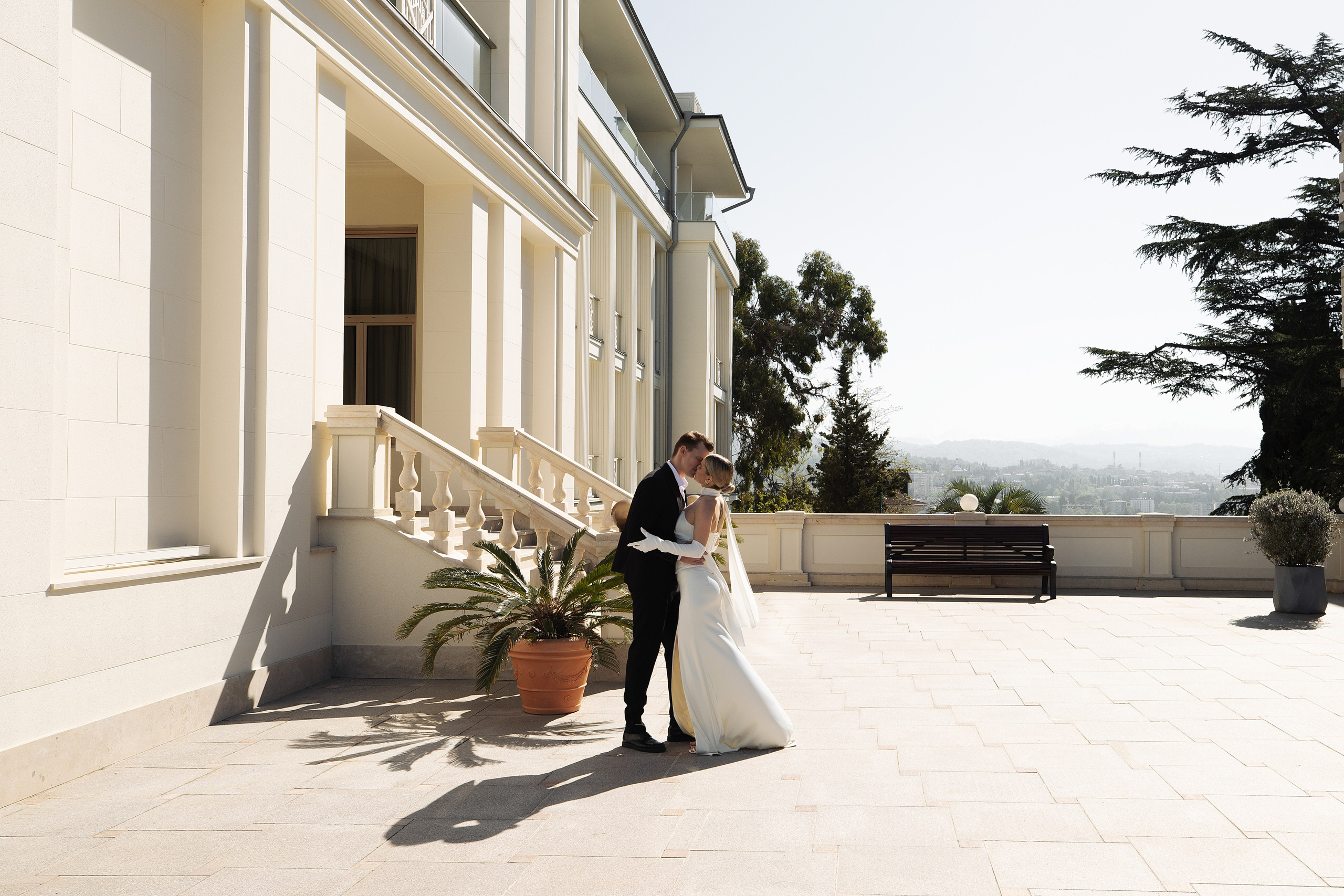 Сергей и Елена. Свадебный фотограф Ростов-на-Дону Виолетта veslers.ph
