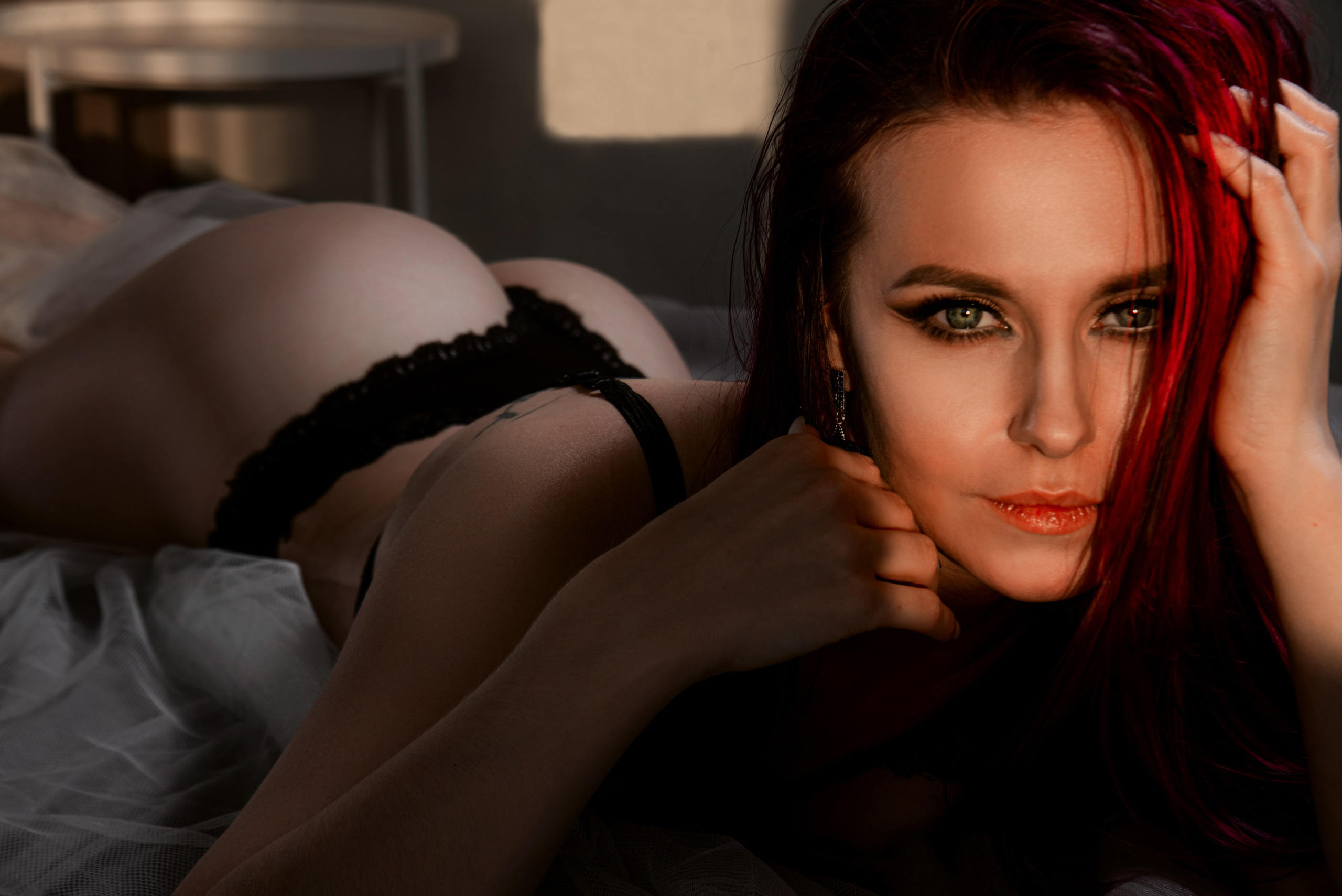 Портреты. Гупалов Игорь — фотограф