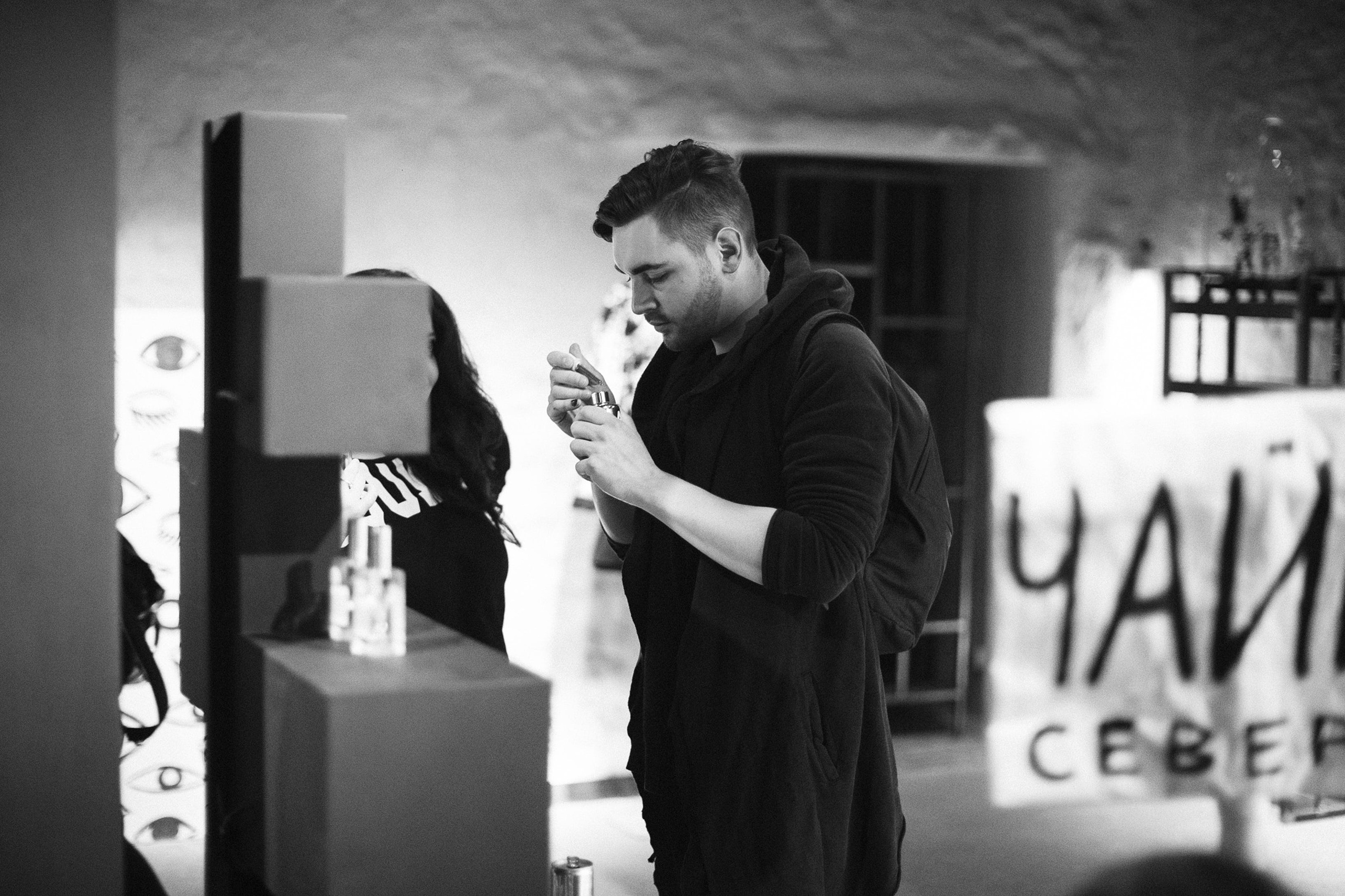 Андрей Бартенев 50, афтерпати. Дмитрий Смирнов. Фотография, дизайн