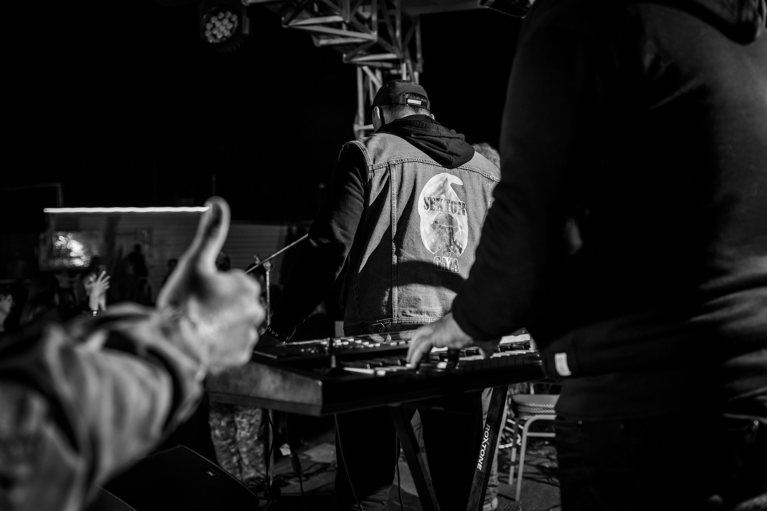 Сектор Газа. Профессиональный фотограф в Воронеже Владислав Крылов