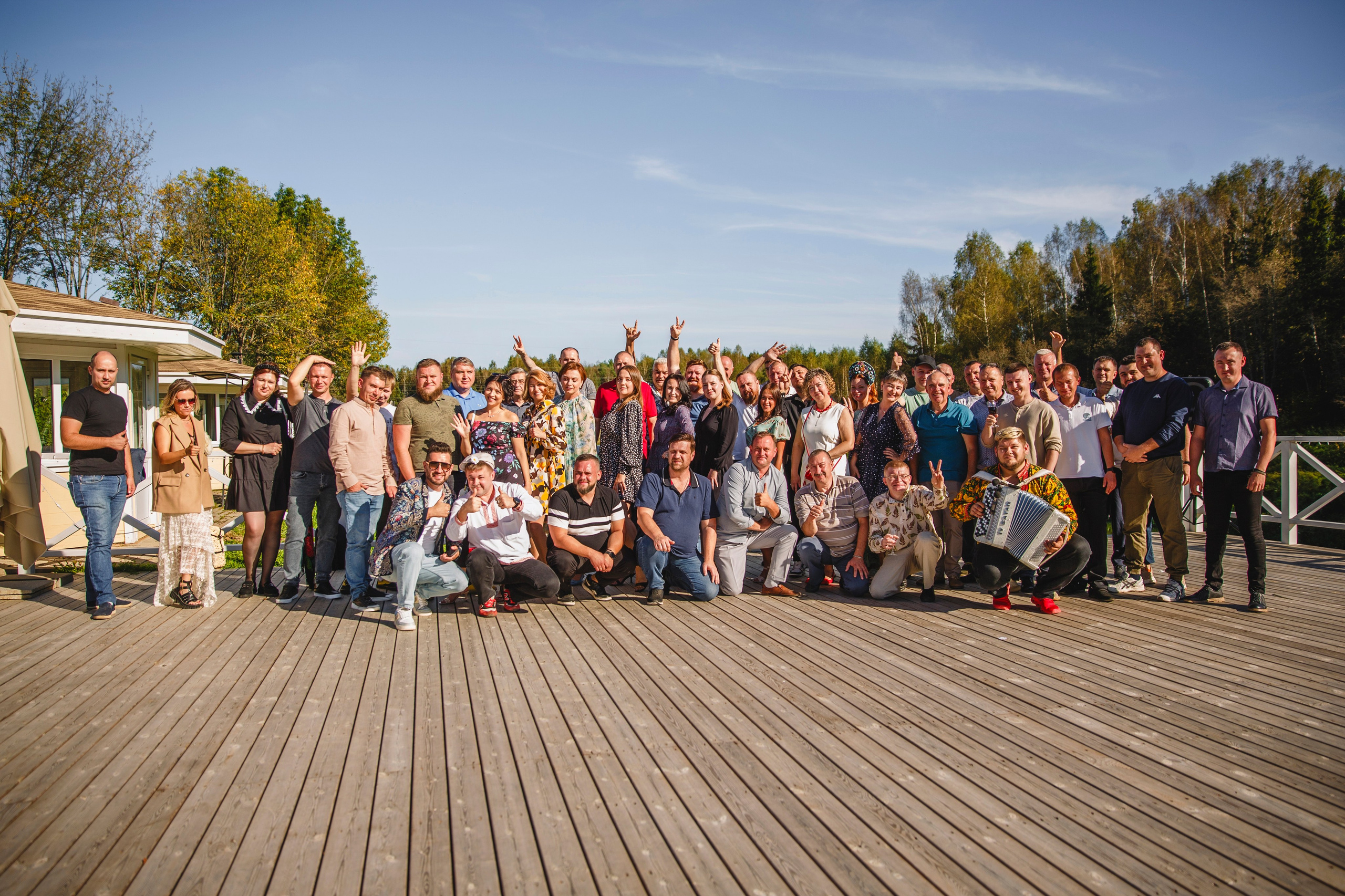 БЕРГ 15 лет. Свадебный и репортажный фотограф в Ярославле Евгений Шовдин