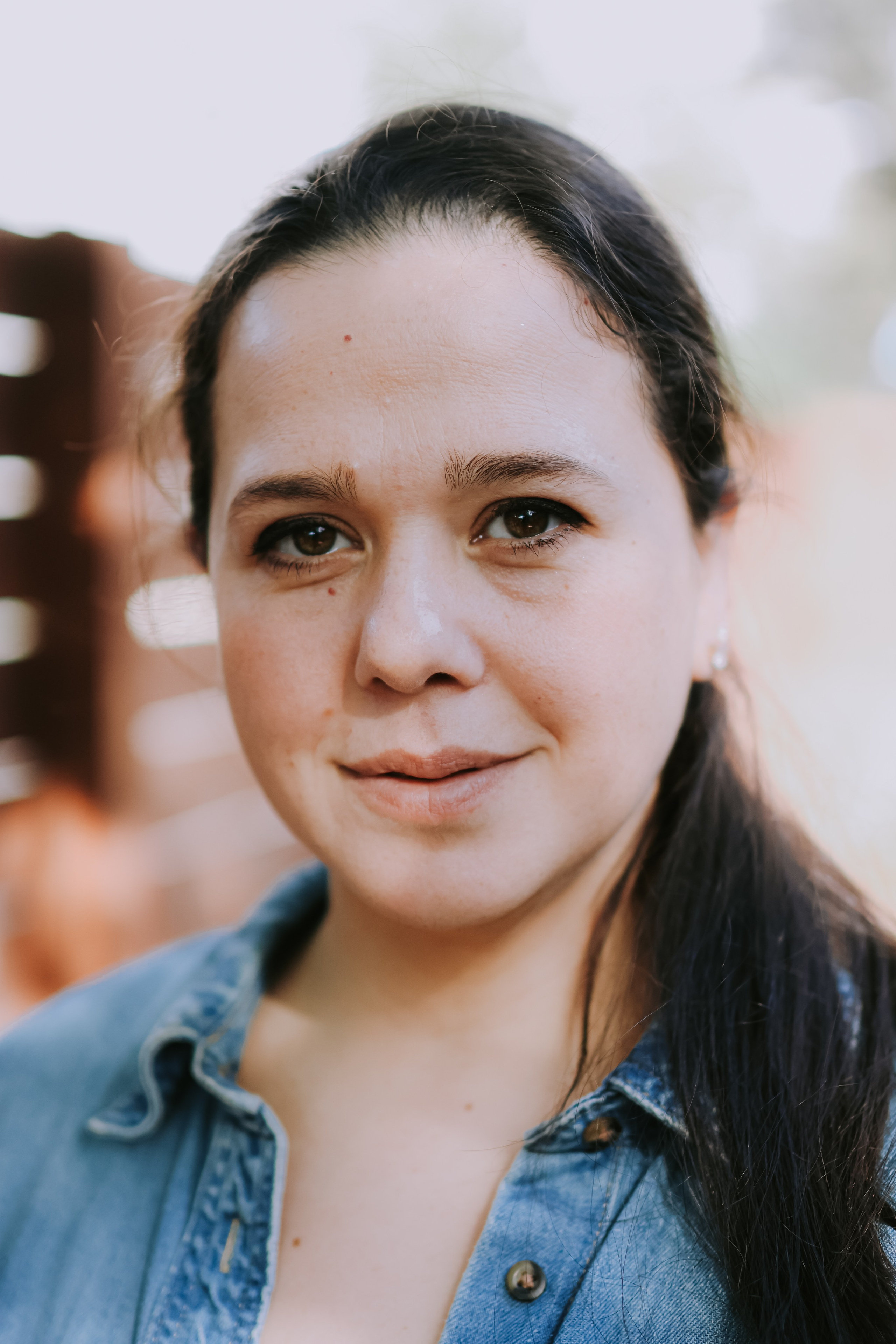 Portraits for CityKids x Newton, Tel Aviv | December 2025. Photographer in Israel Alice Milchin